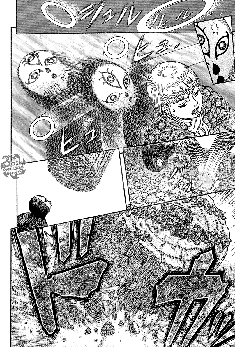 Berserk: Chapter 338 - Page 19