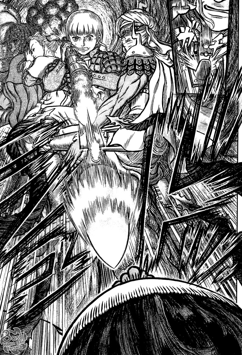 Berserk: Chapter 341 - Page 17