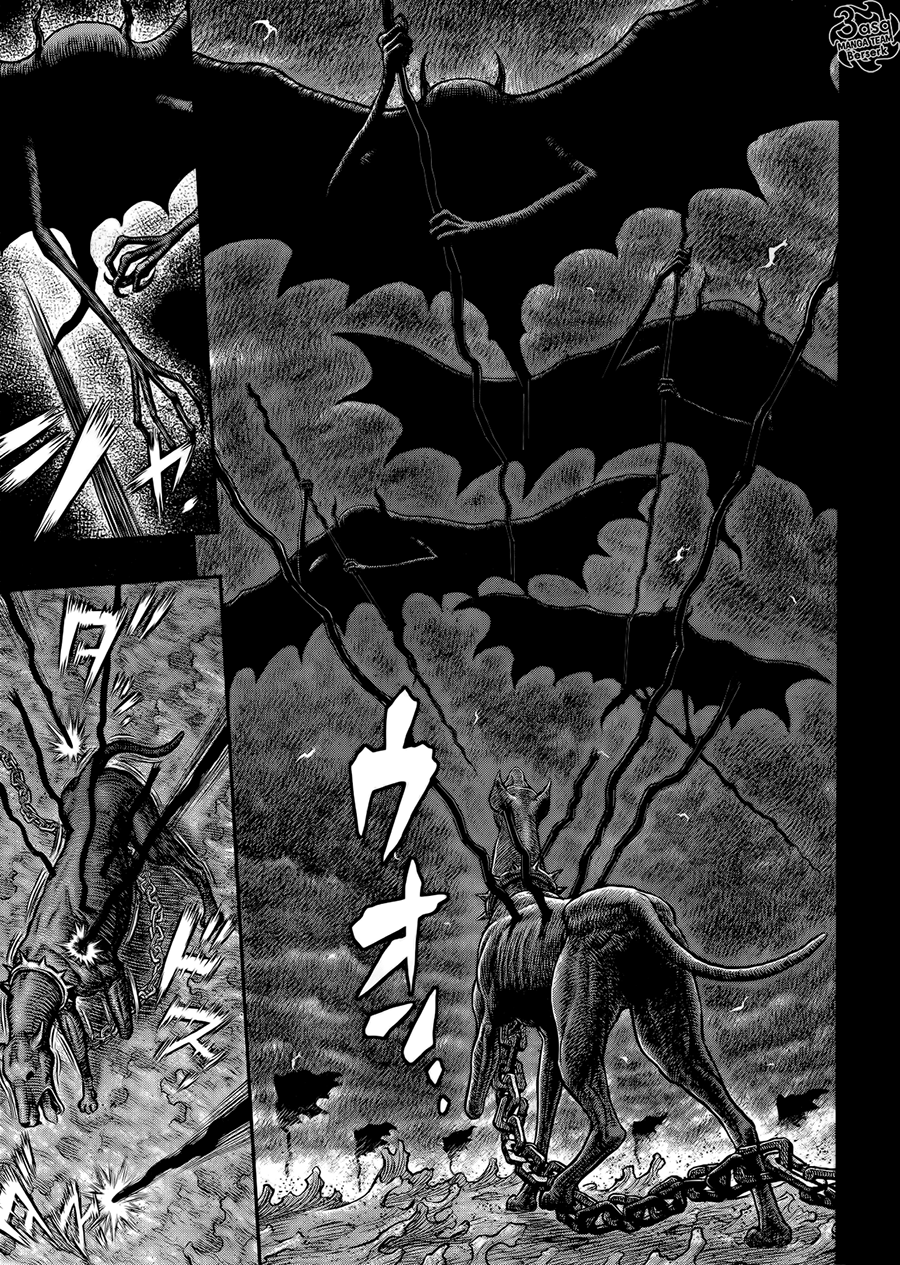 Berserk: Chapter 348 - Page 8