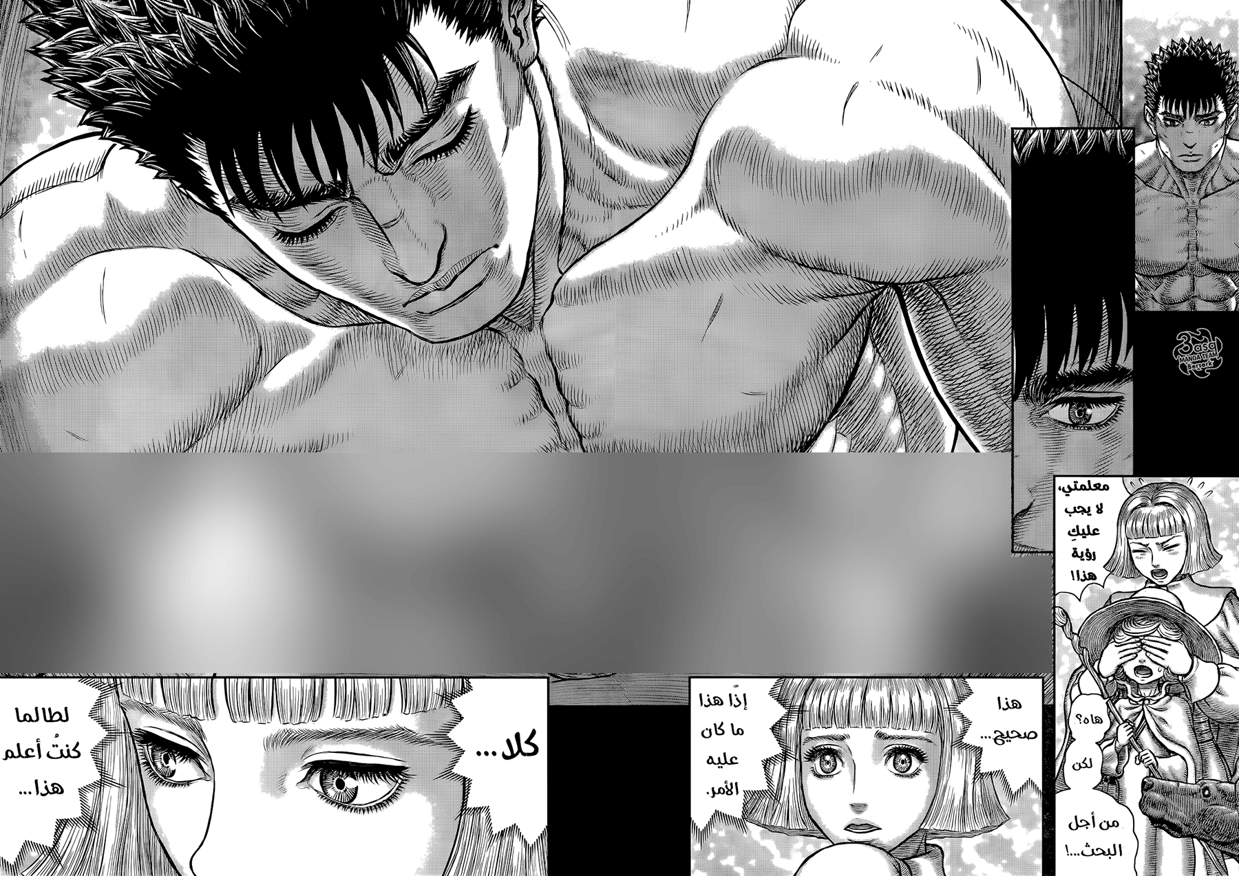 Berserk: Chapter 350 - Page 13