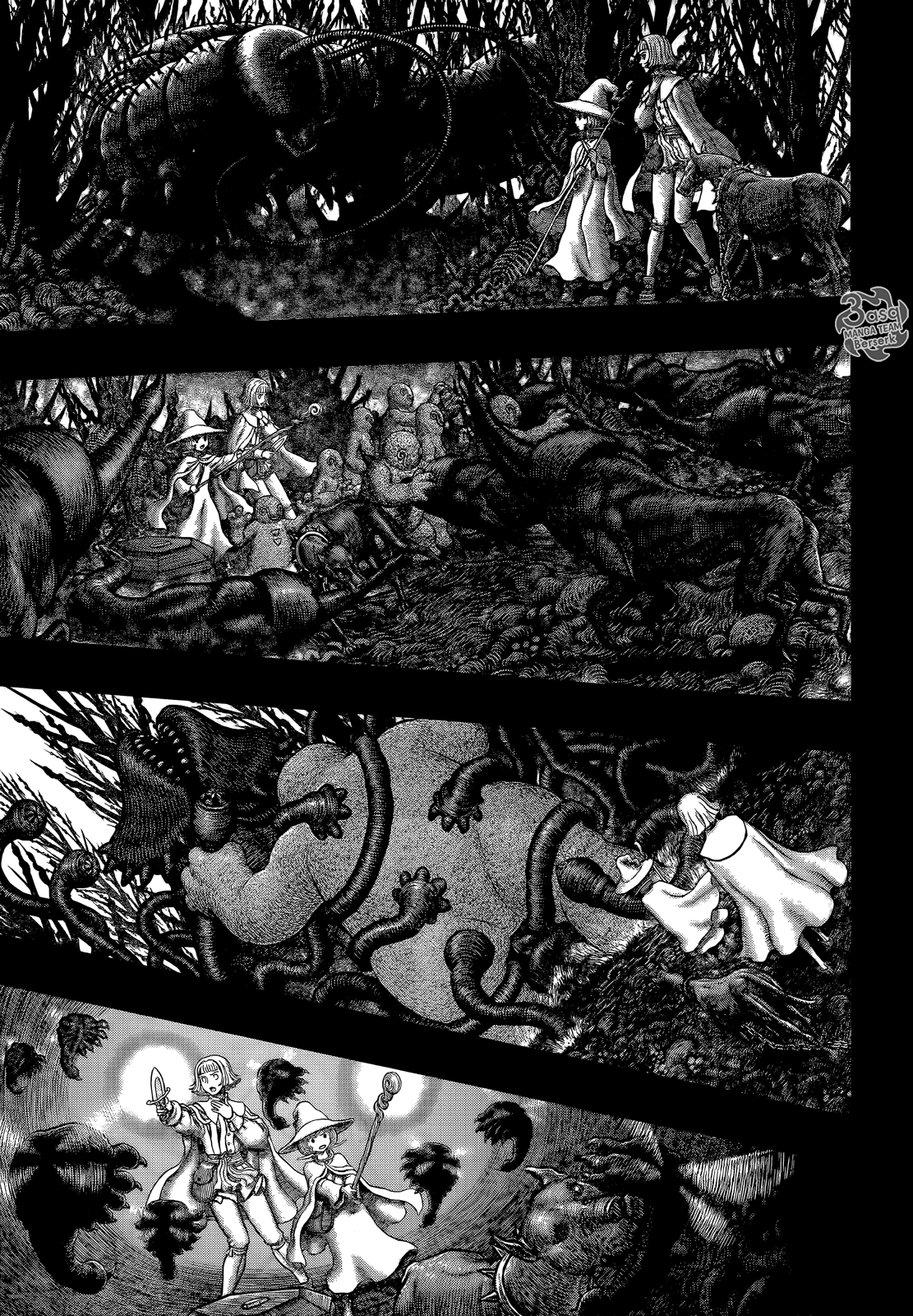 Berserk: Chapter 351 - Page 11