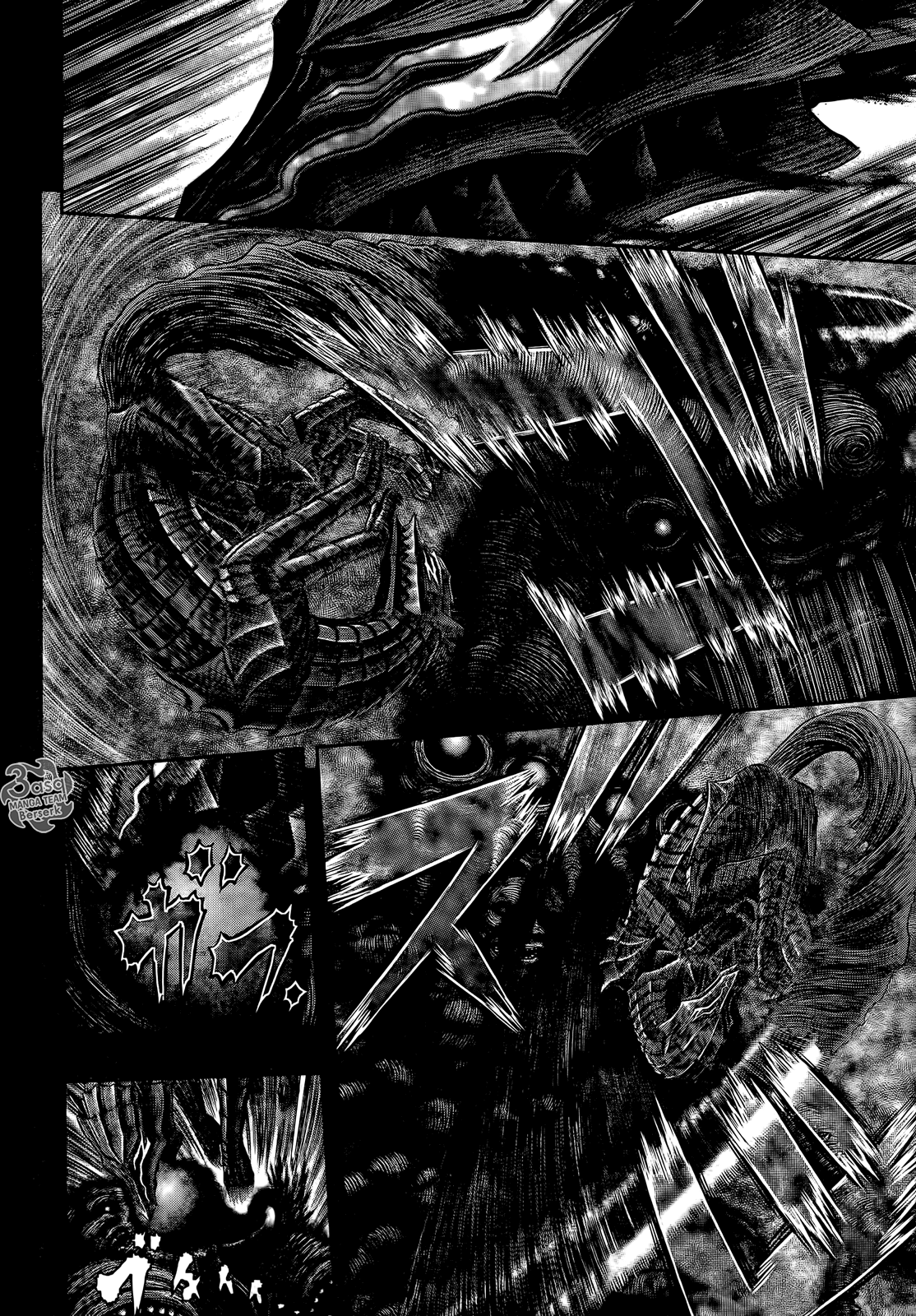 Berserk: Chapter 353 - Page 3