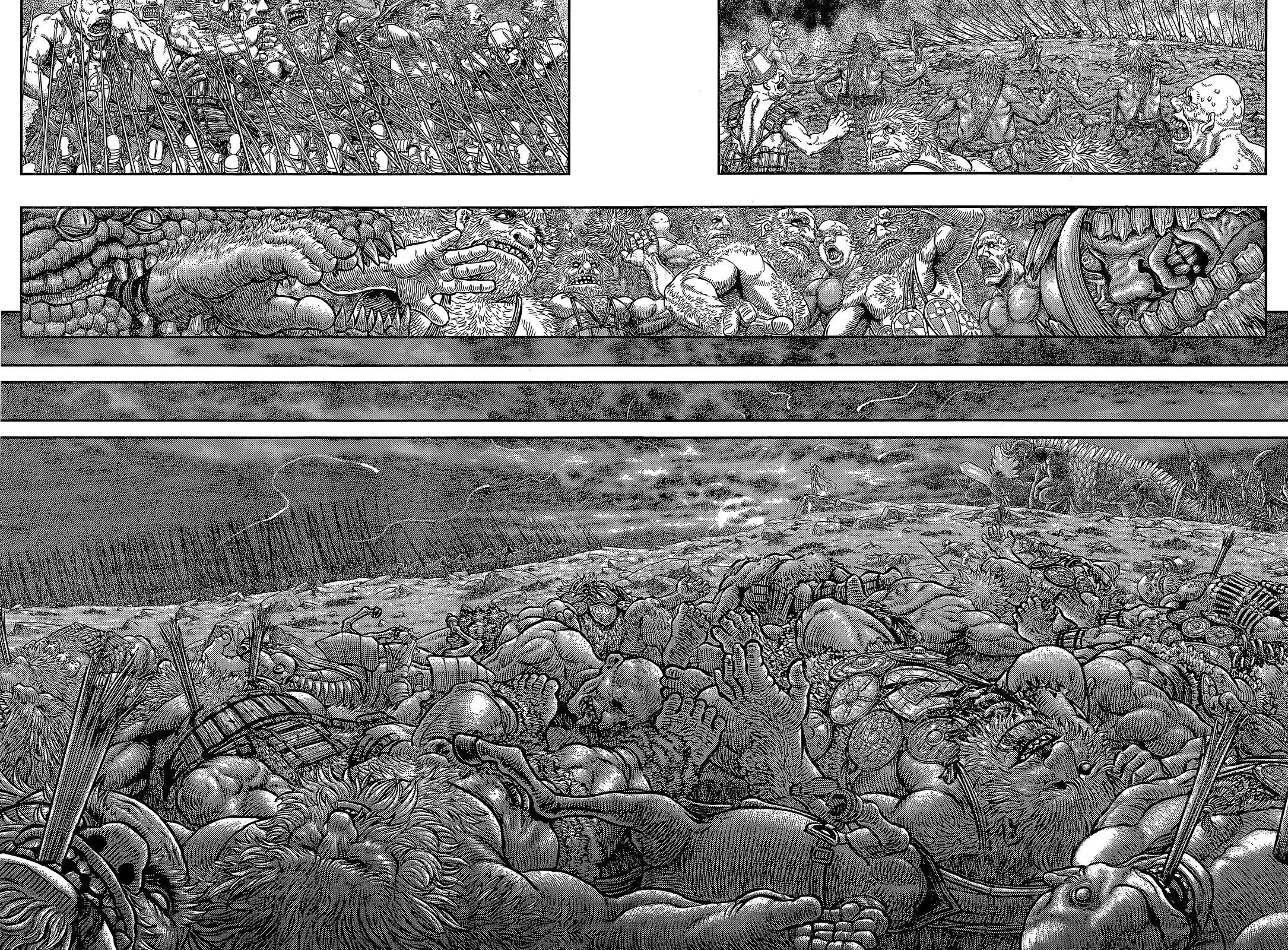 Berserk: Chapter 357 - Page 5