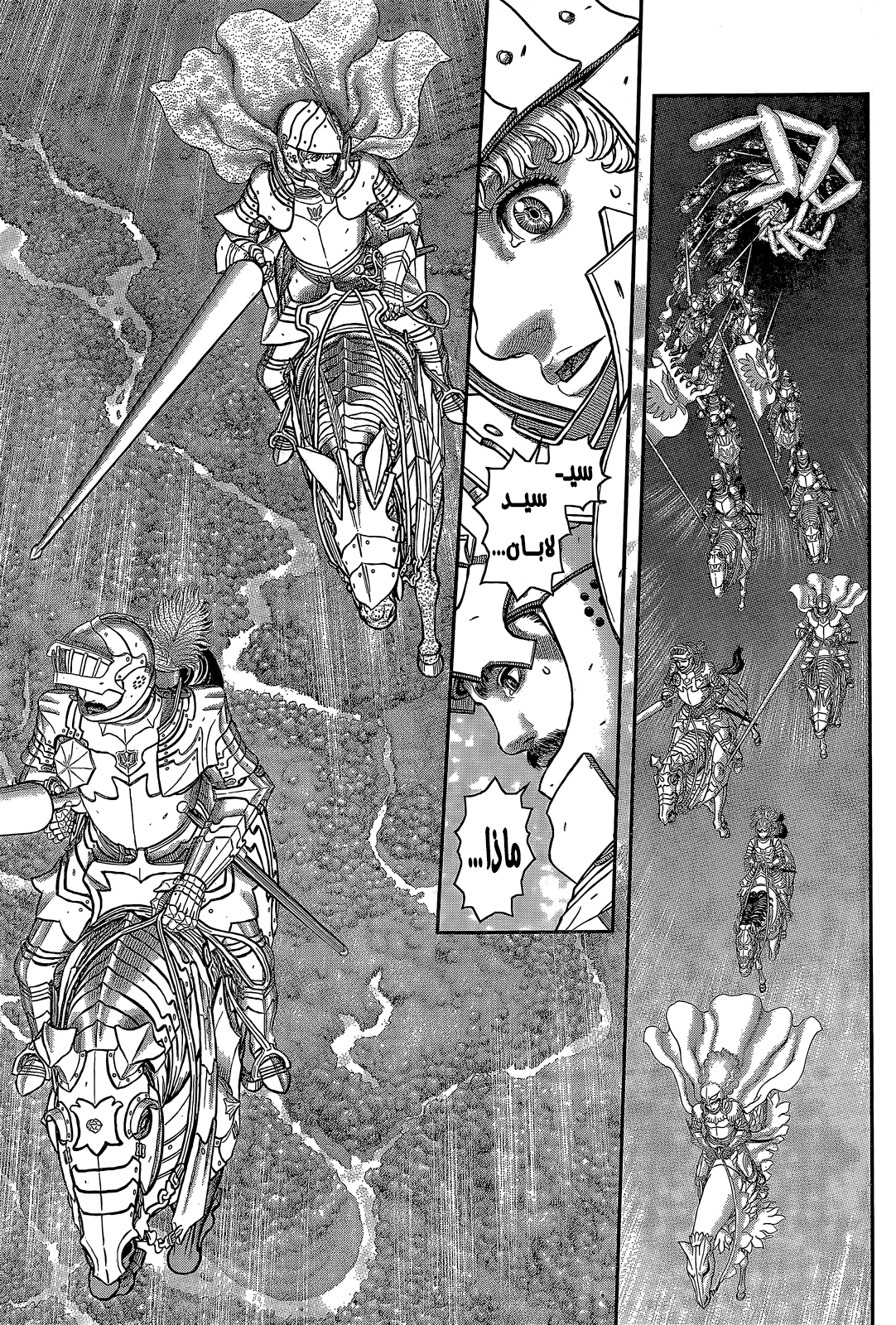 Berserk: Chapter 357 - Page 11