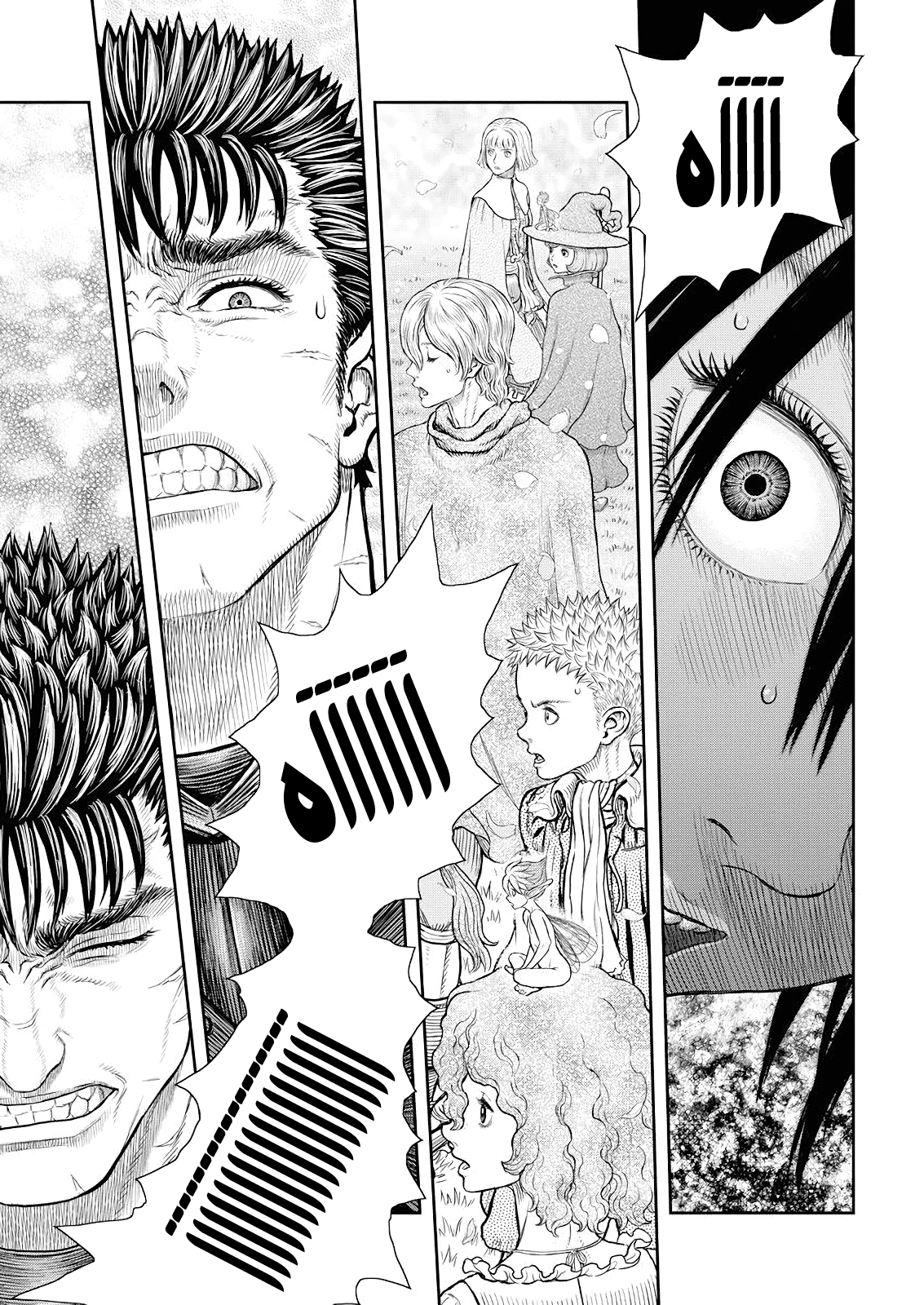 Berserk: Chapter 359 - Page 22