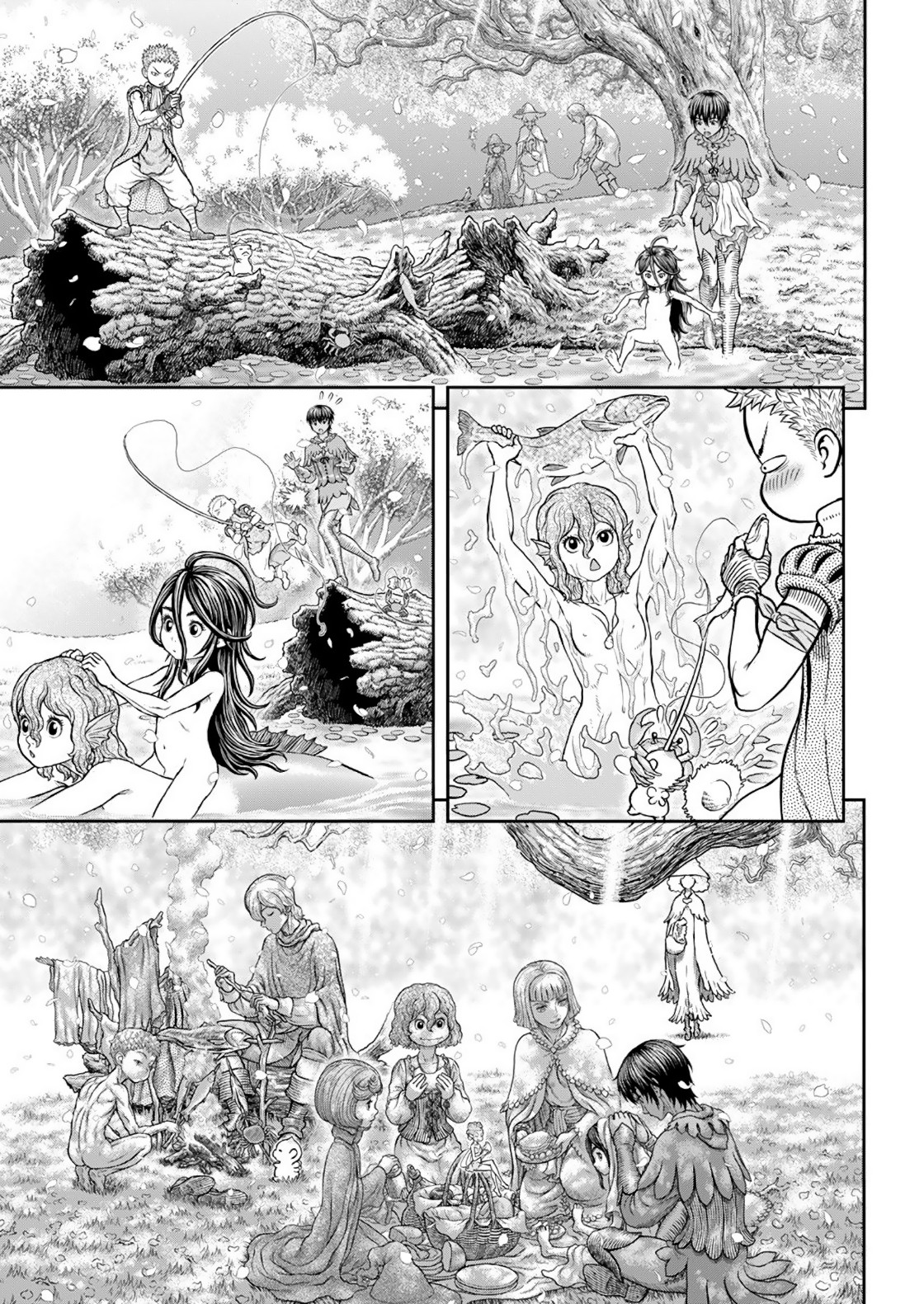 Berserk: Chapter 364 - Page 16