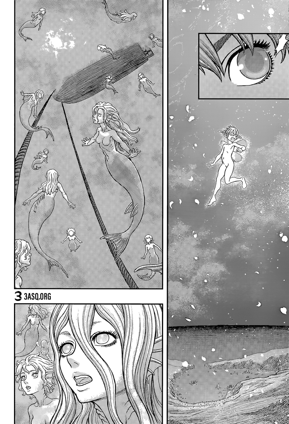 Berserk: Chapter 365 - Page 5