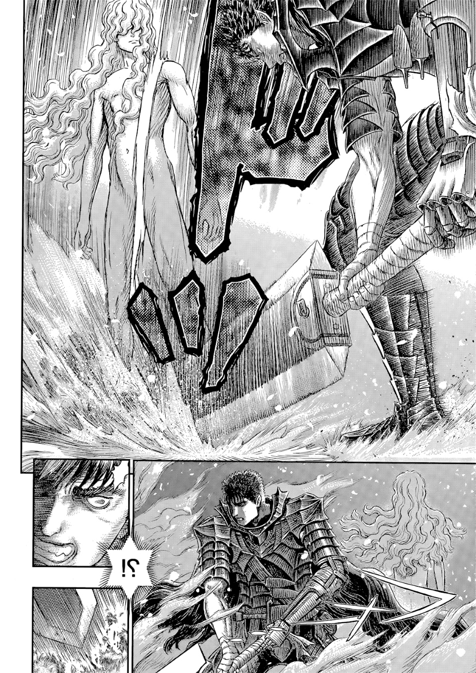 Berserk: Chapter 366 - Page 2