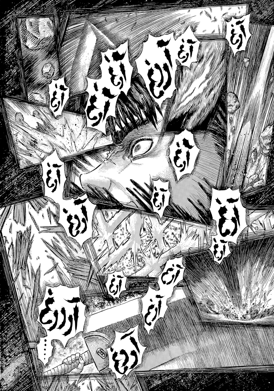 Berserk: Chapter 366 - Page 6