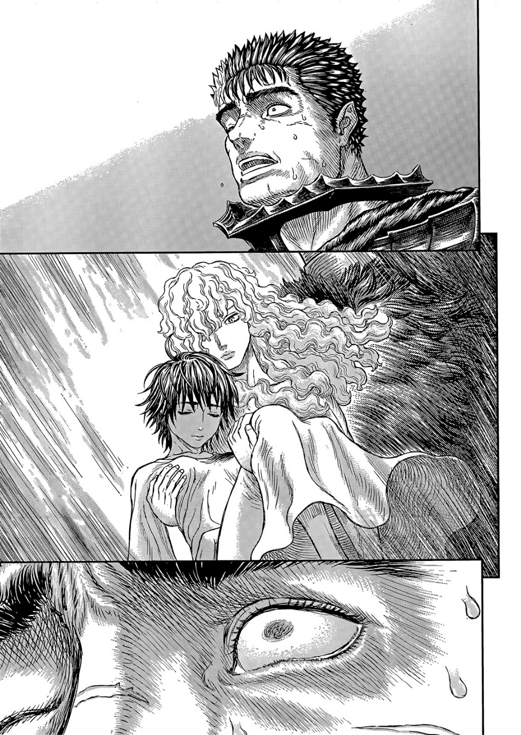 Berserk: Chapter 368 - Page 16