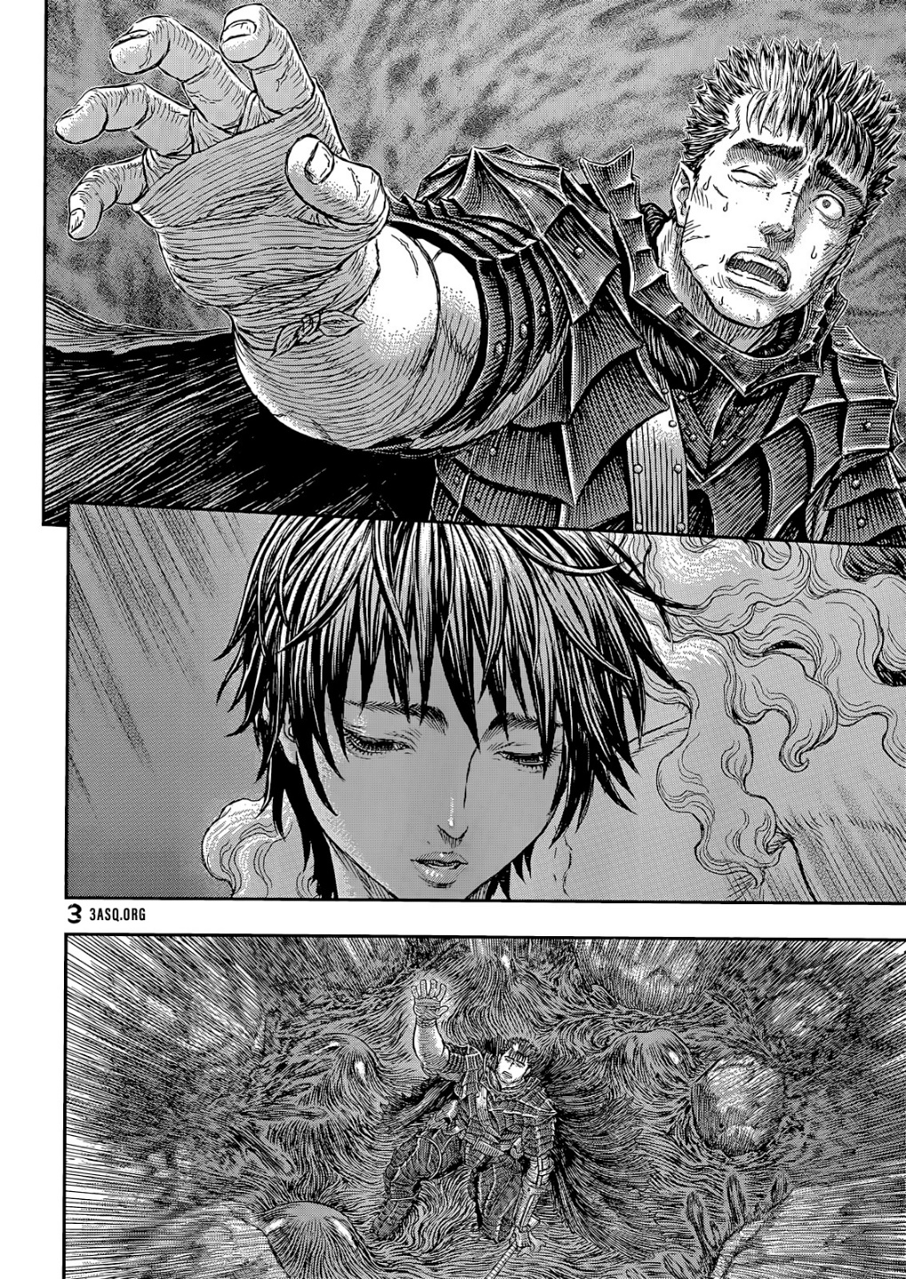 Berserk: Chapter 368 - Page 17