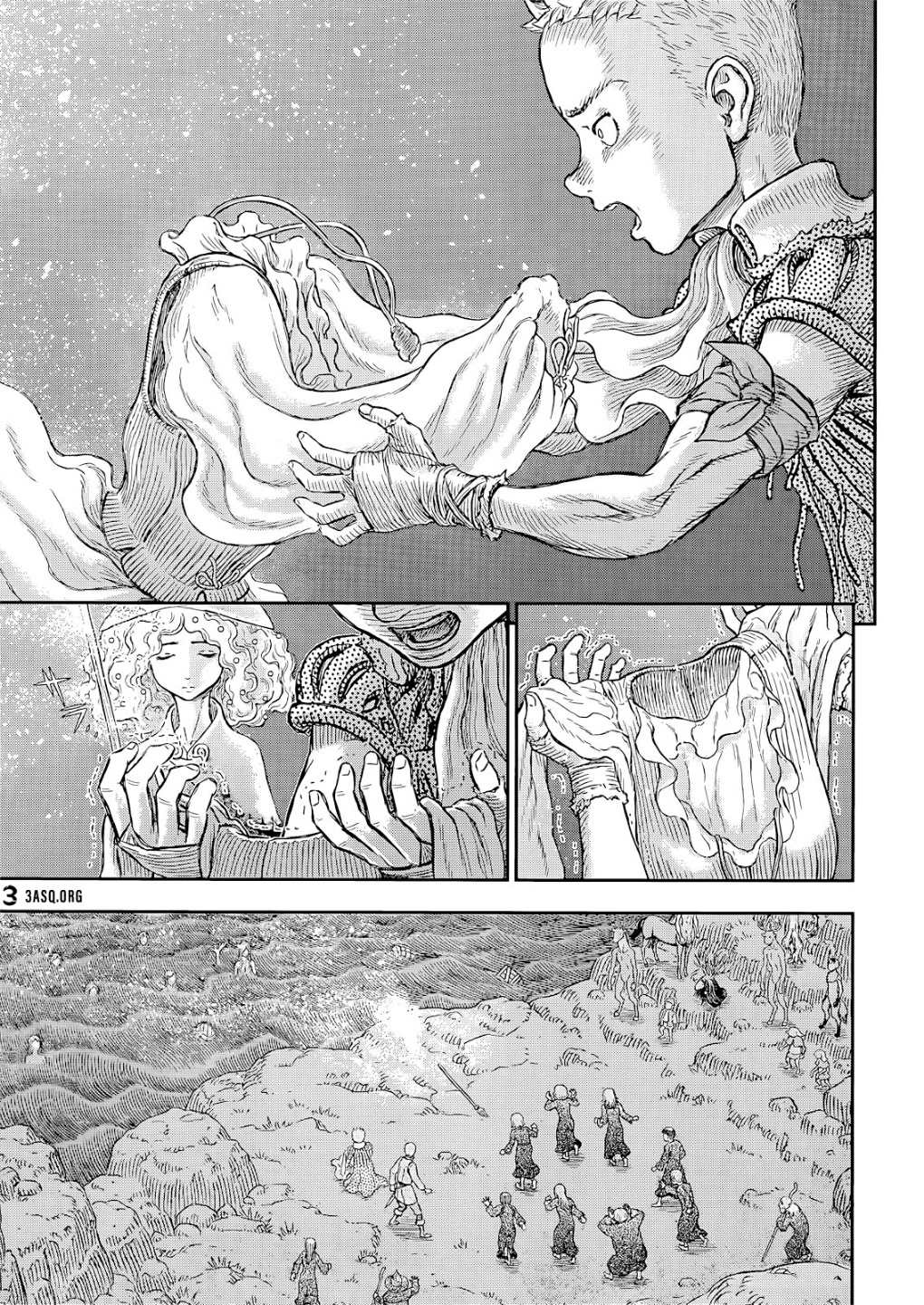 Berserk: Chapter 369 - Page 13