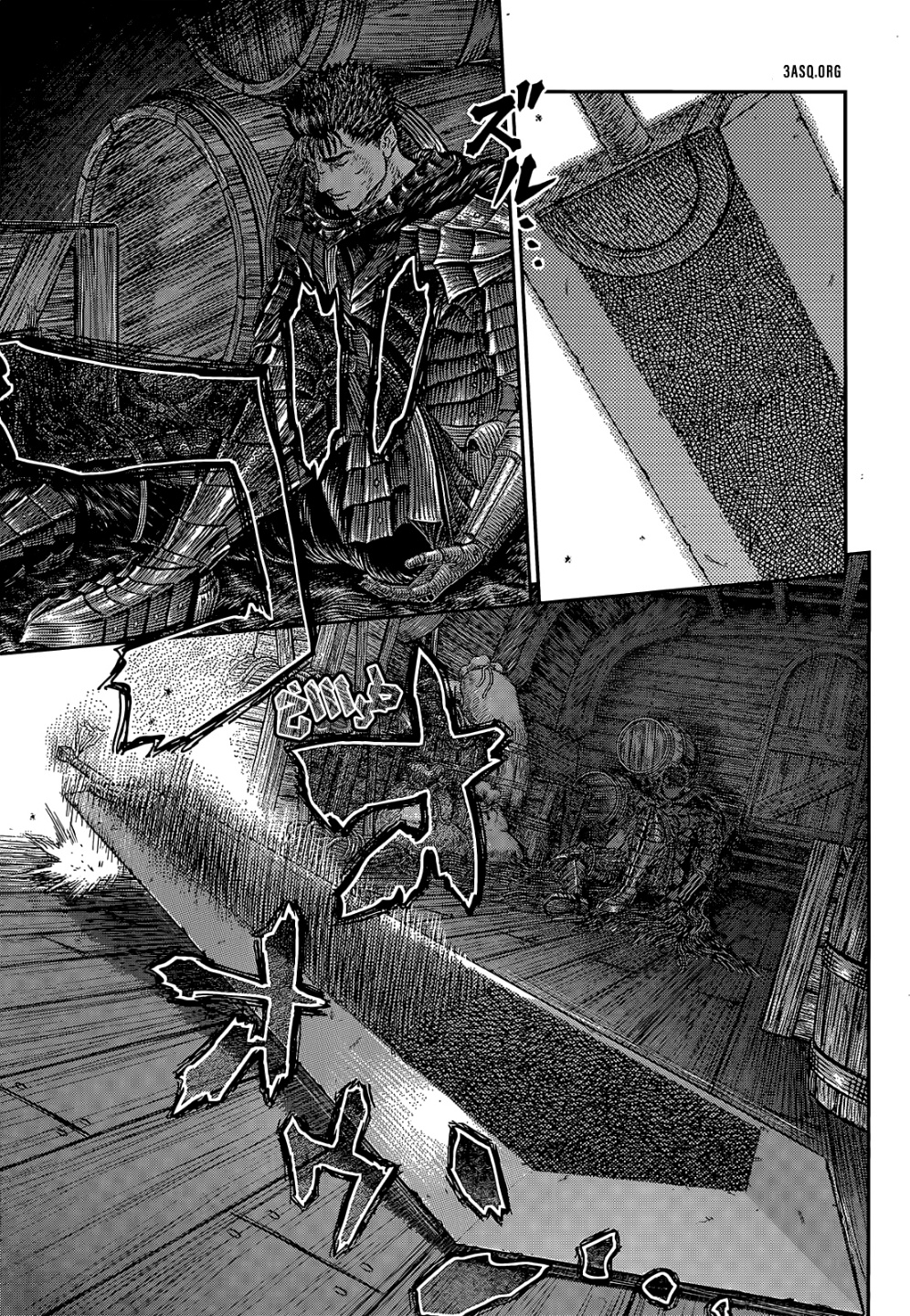 Berserk: Chapter 370 - Page 14