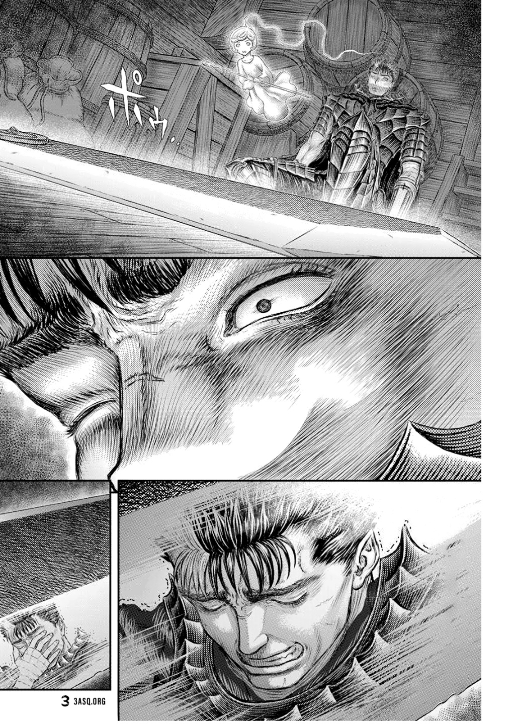 Berserk: Chapter 371 - Page 3