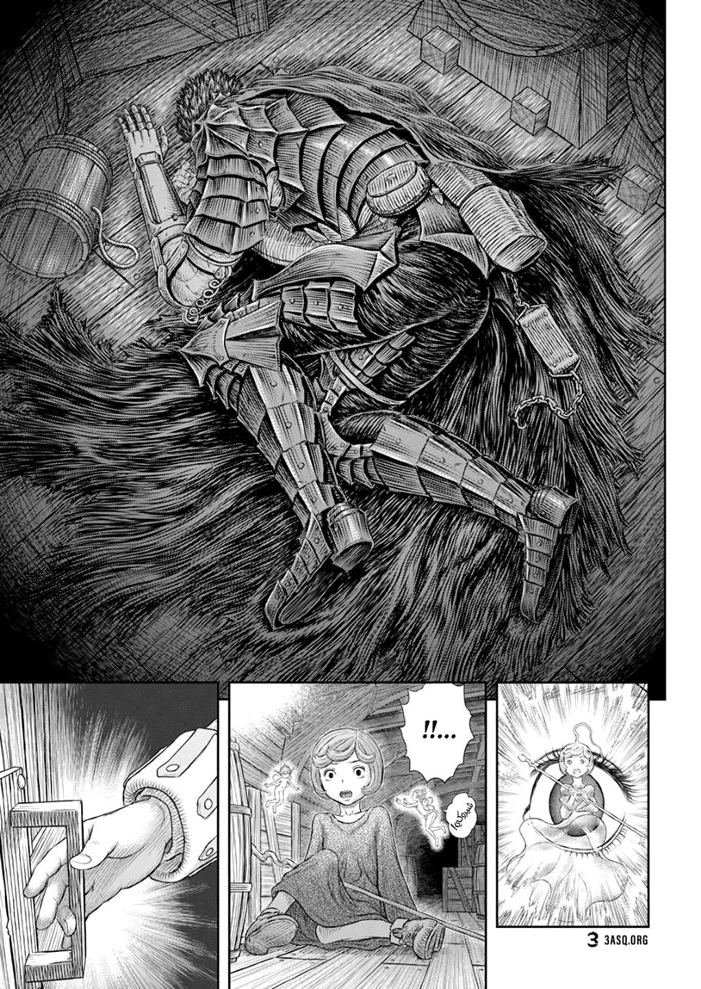 Berserk: Chapter 371 - Page 8