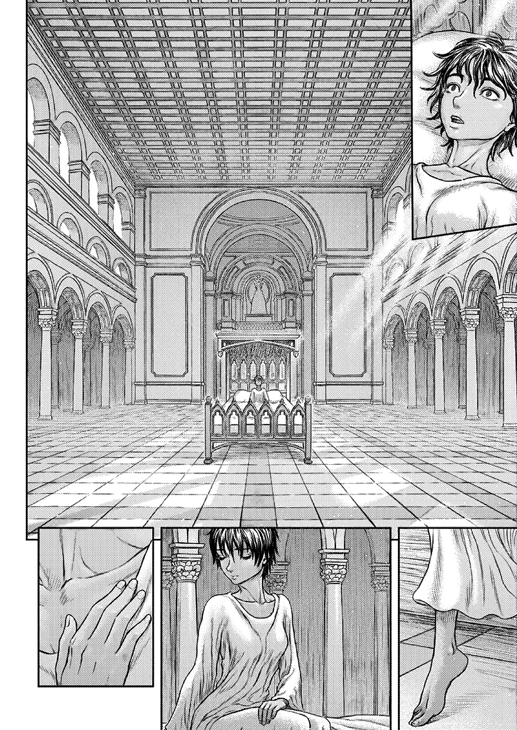 Berserk: Chapter 372 - Page 3