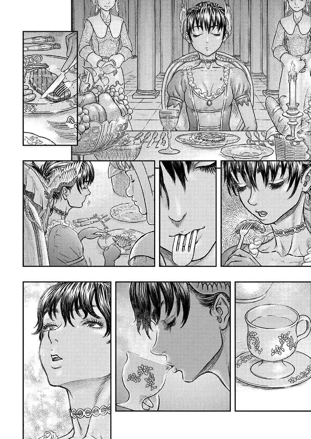 Berserk: Chapter 372 - Page 11