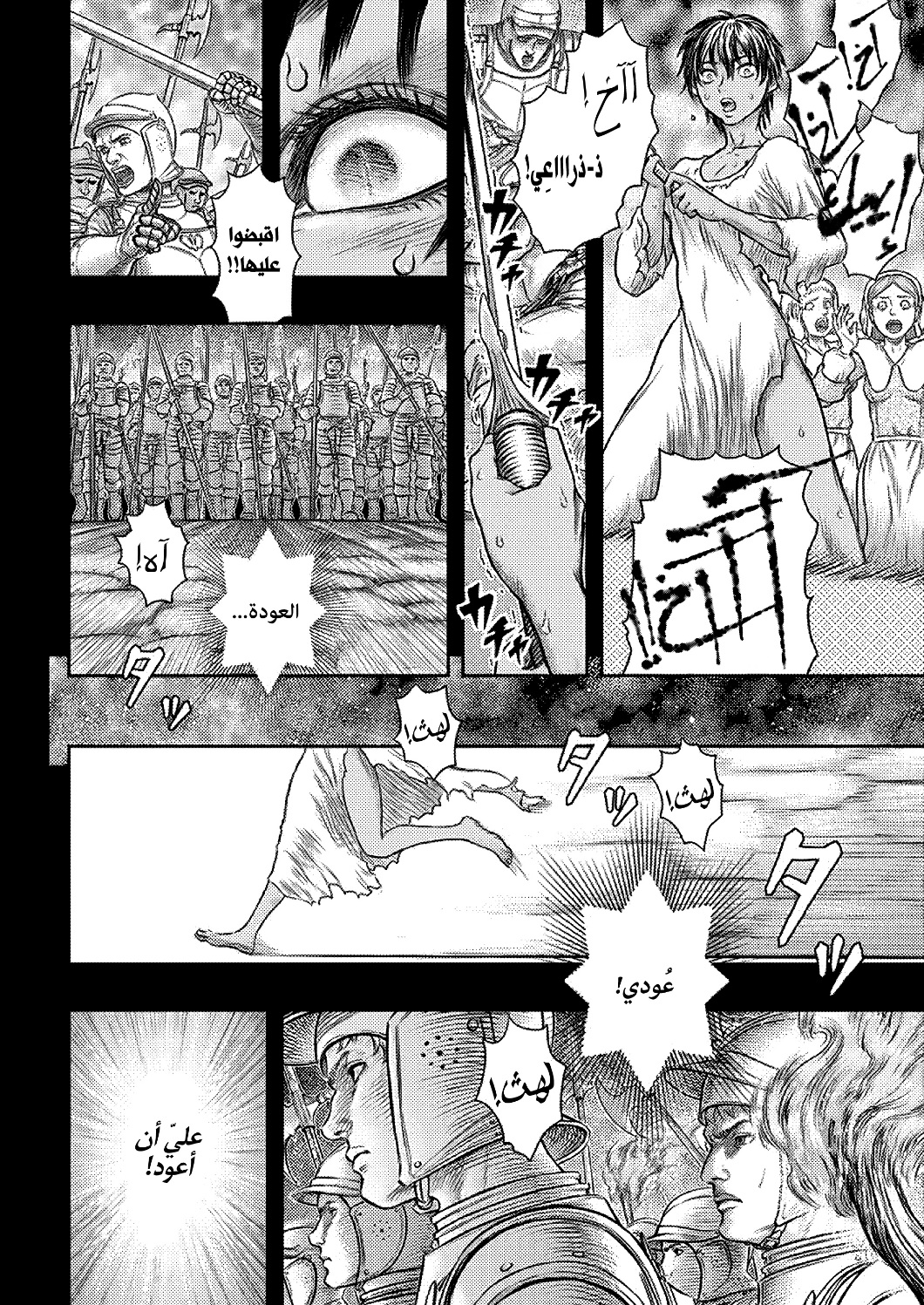 Berserk: Chapter 372 - Page 17