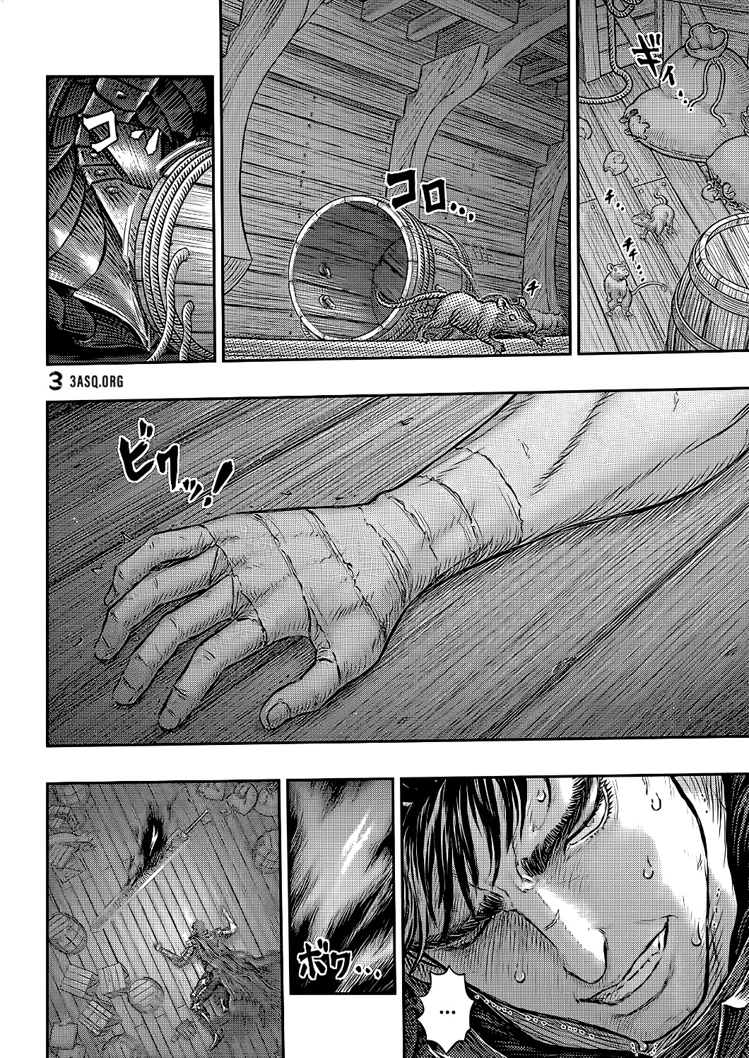 Berserk: Chapter 373 - Page 8