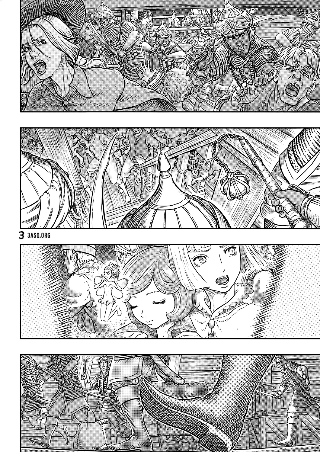 Berserk: Chapter 373 - Page 20