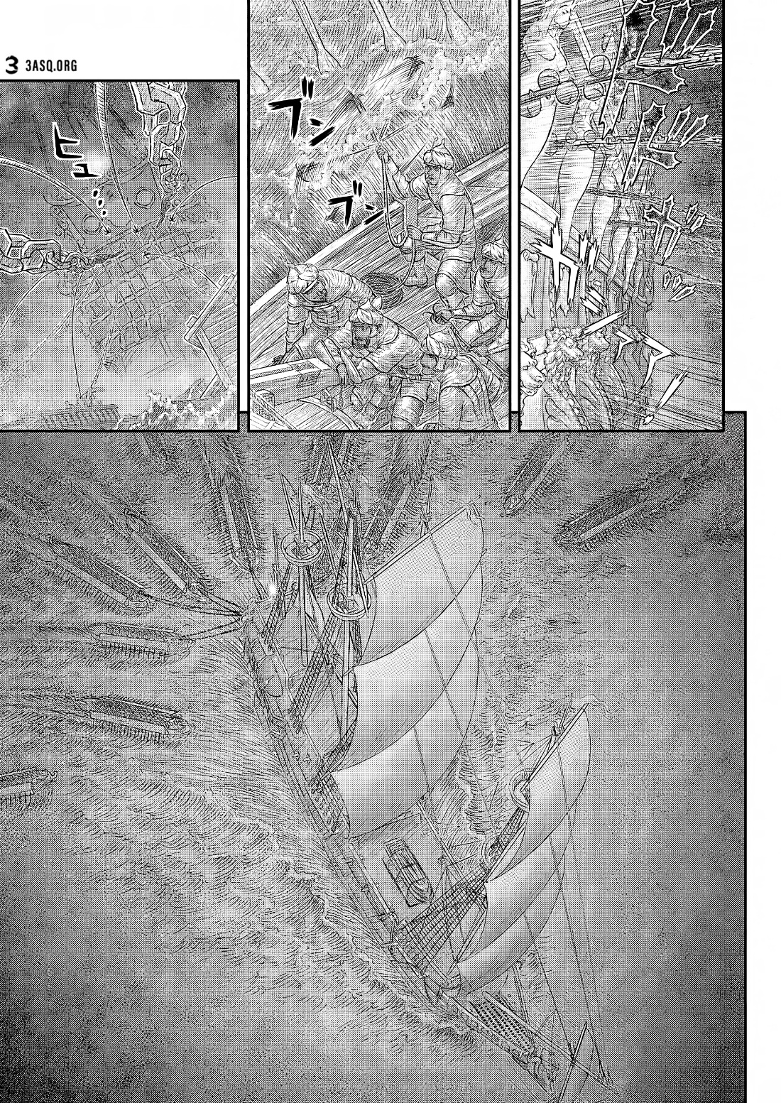 Berserk: Chapter 374 - Page 4