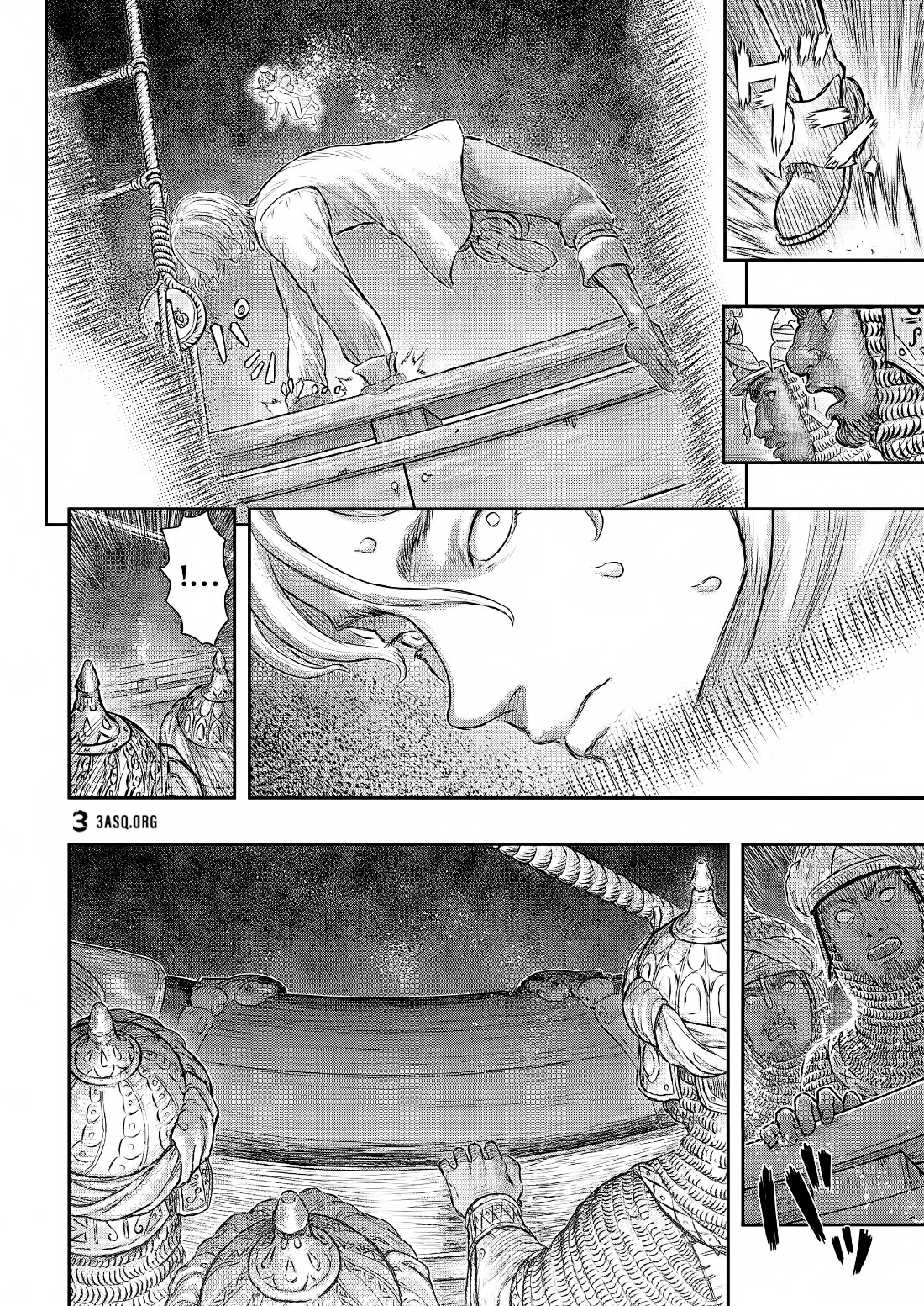 Berserk: Chapter 374 - Page 7