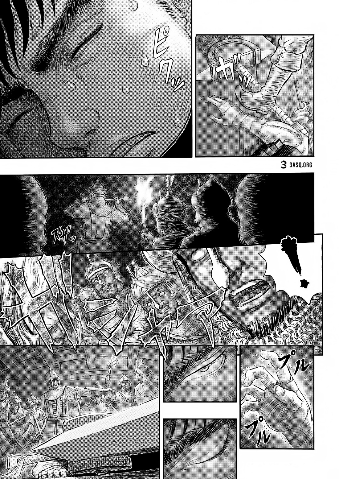 Berserk: Chapter 374 - Page 16