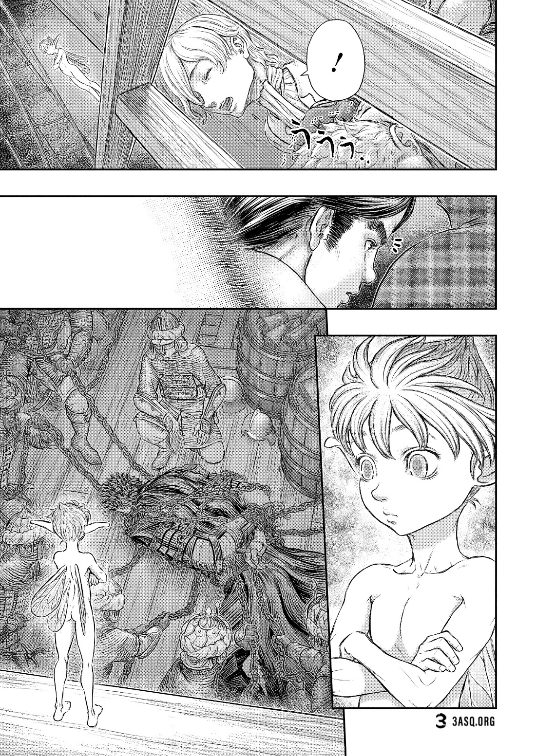 Berserk: Chapter 375 - Page 14