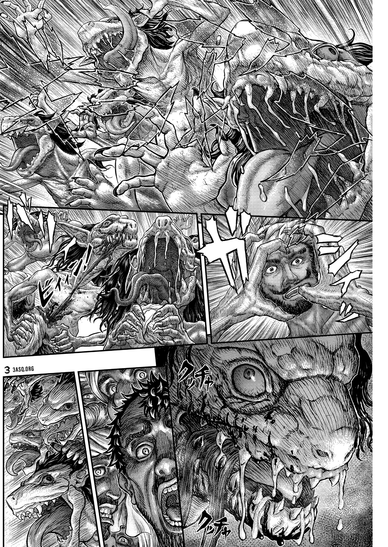 Berserk: Chapter 378 - Page 13