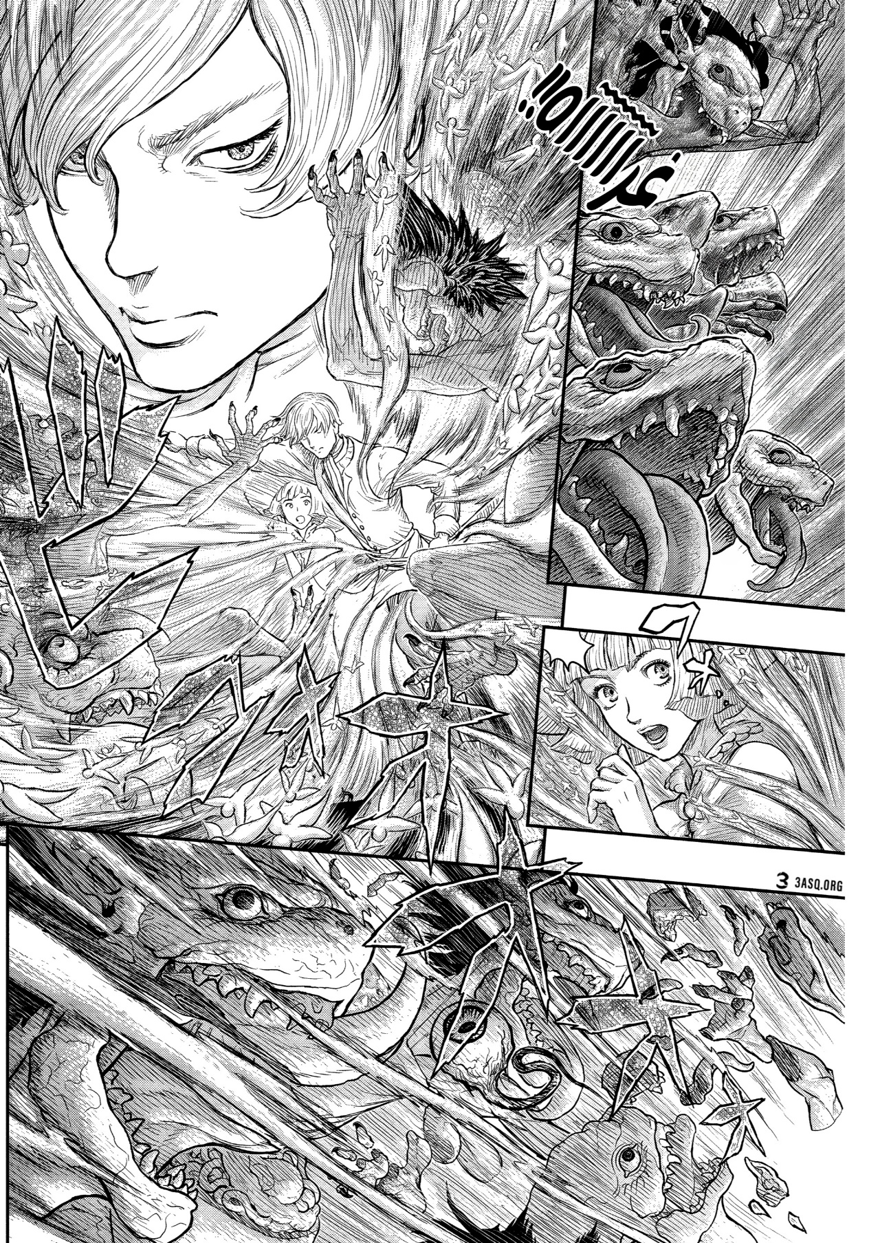 Berserk: Chapter 378 - Page 15