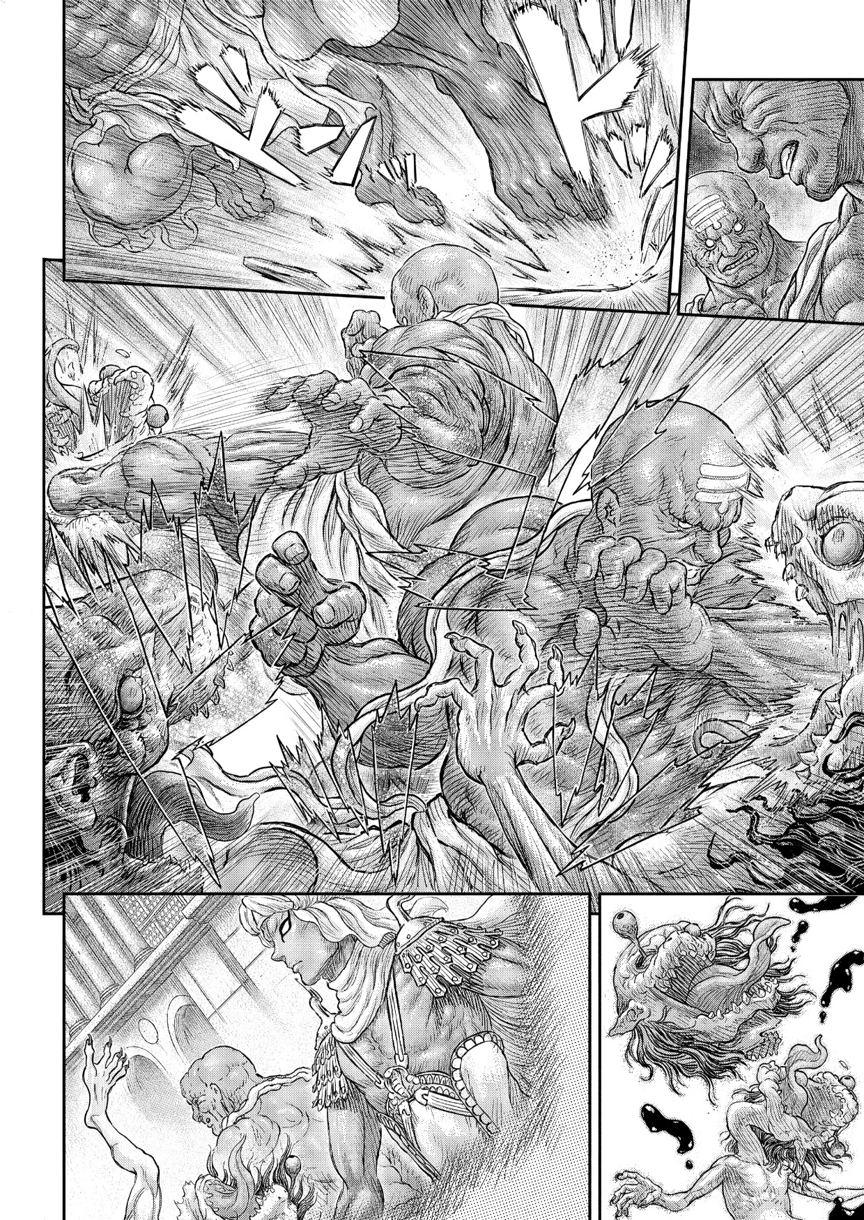 Berserk: Chapter 379 - Page 14