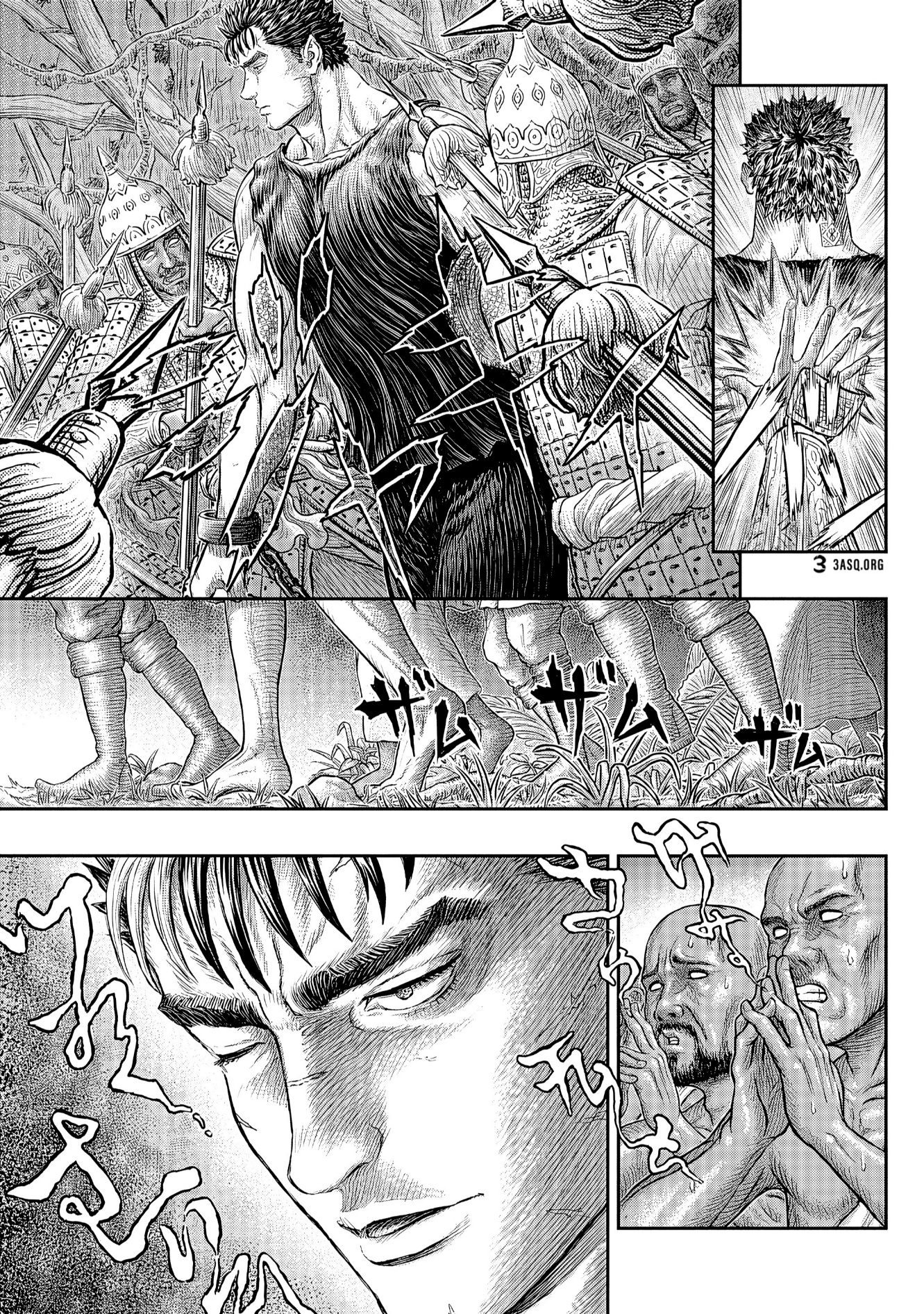 Berserk: Chapter 382 - Page 3
