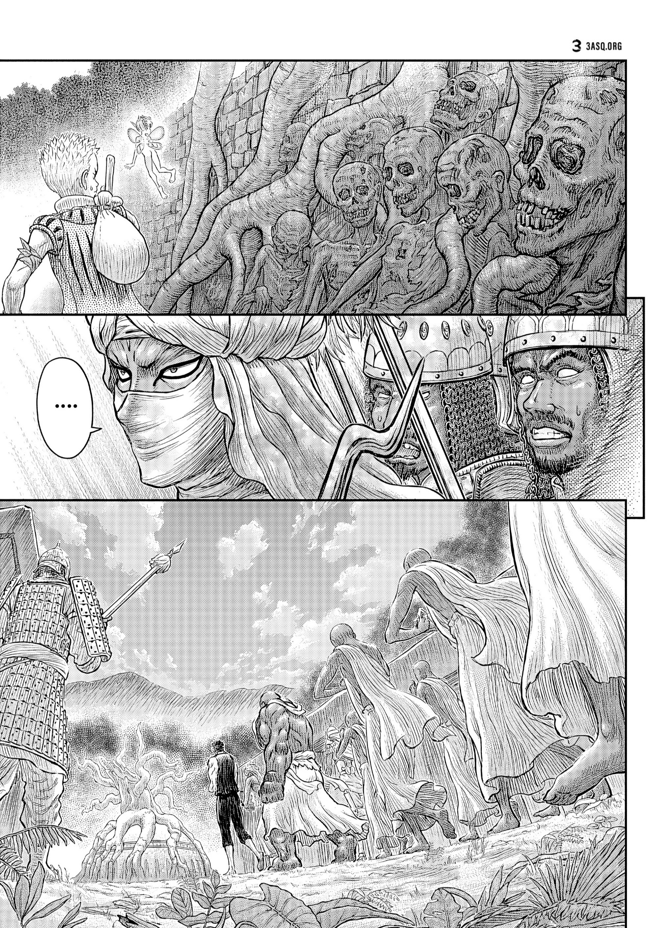 Berserk: Chapter 382 - Page 9