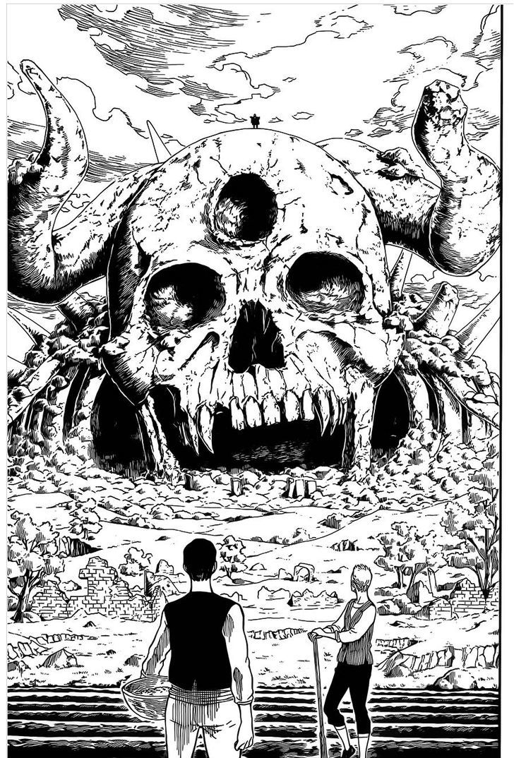 Black Clover: Chapter 1 - Page 7