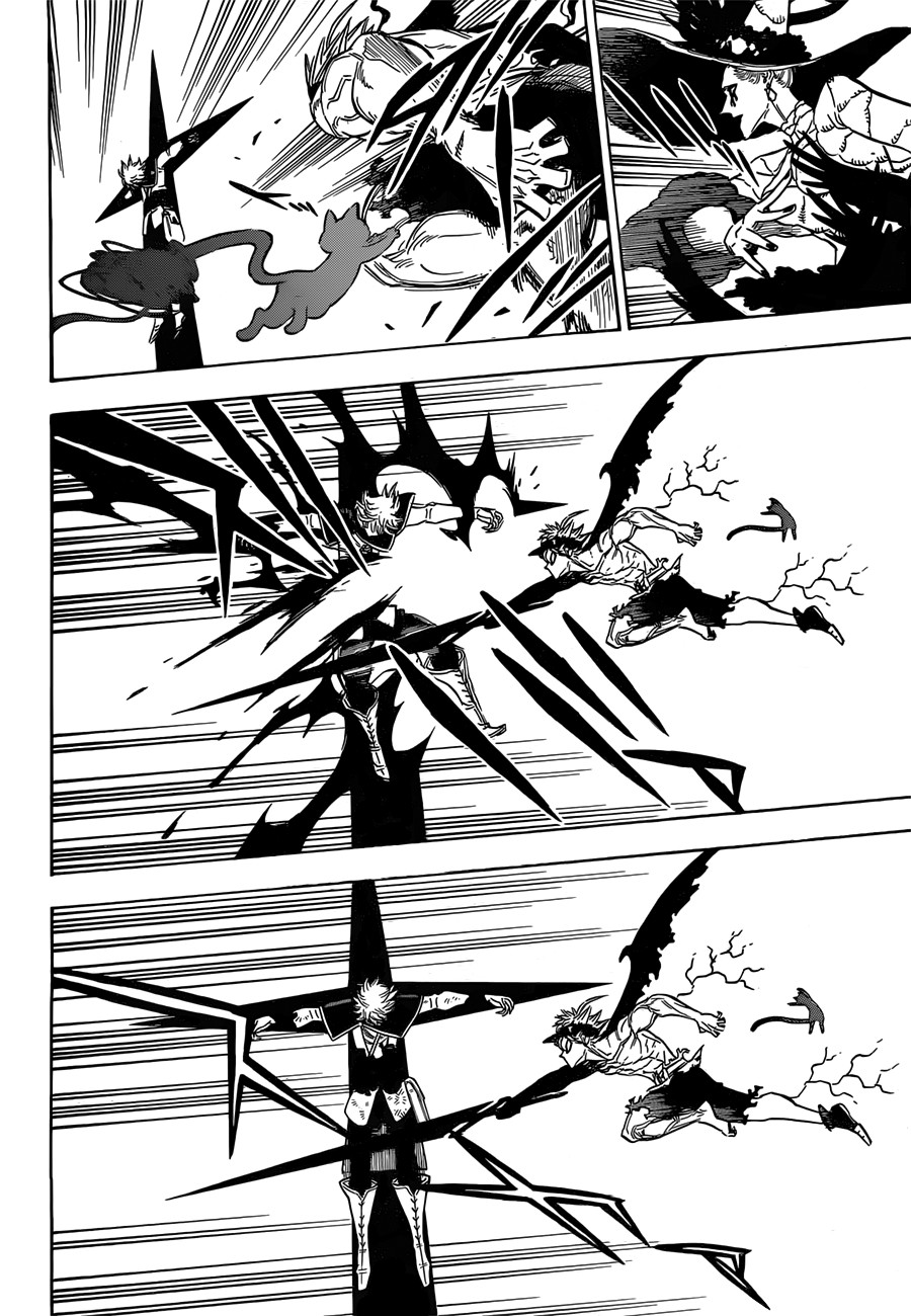 Black Clover: Chapter 100 - Page 10