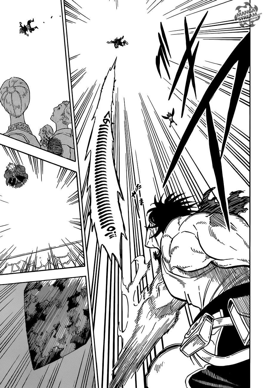 Black Clover: Chapter 105 - Page 18