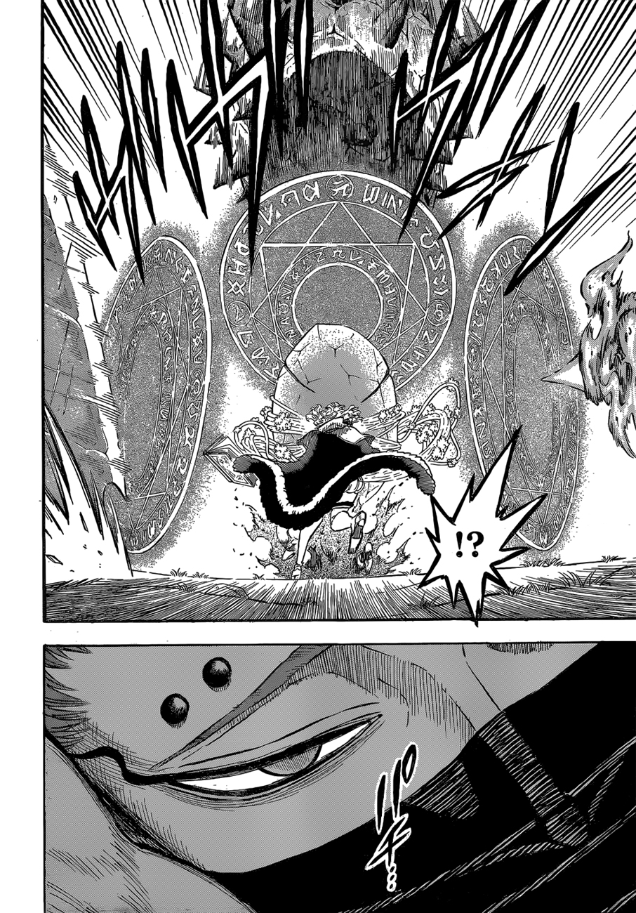 Black Clover: Chapter 115 - Page 3