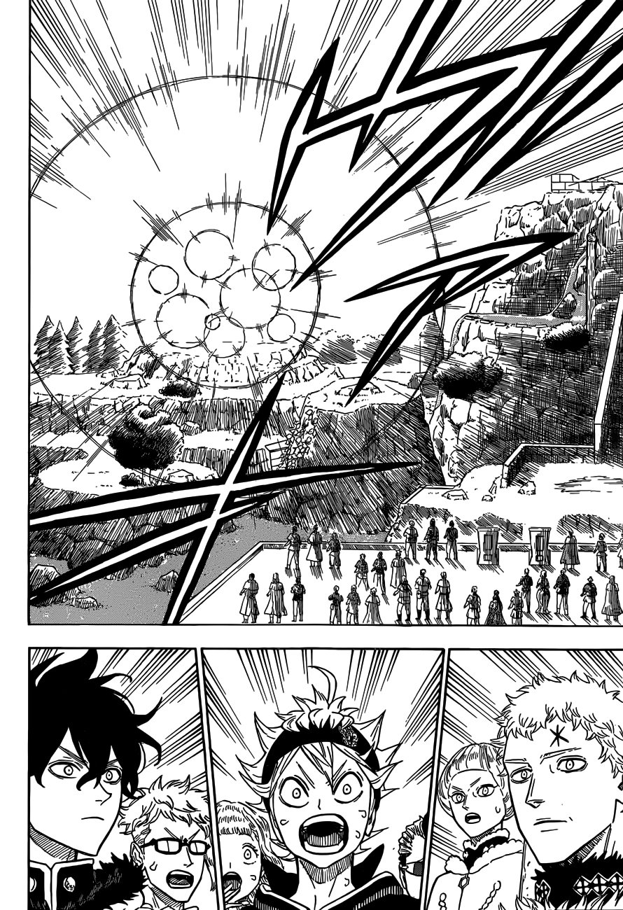 Black Clover: Chapter 127 - Page 8