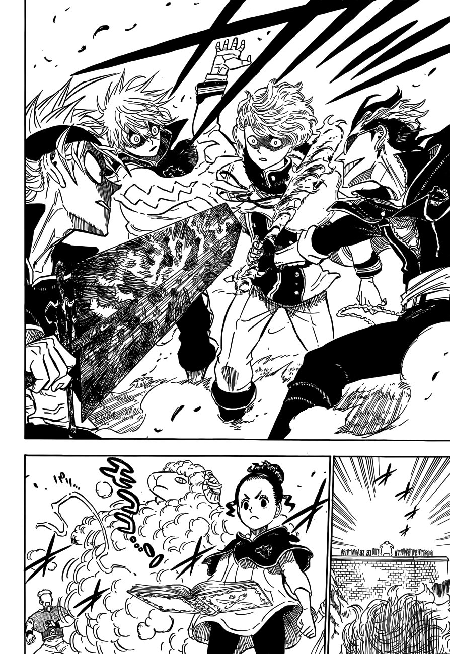 Black Clover: Chapter 127 - Page 14