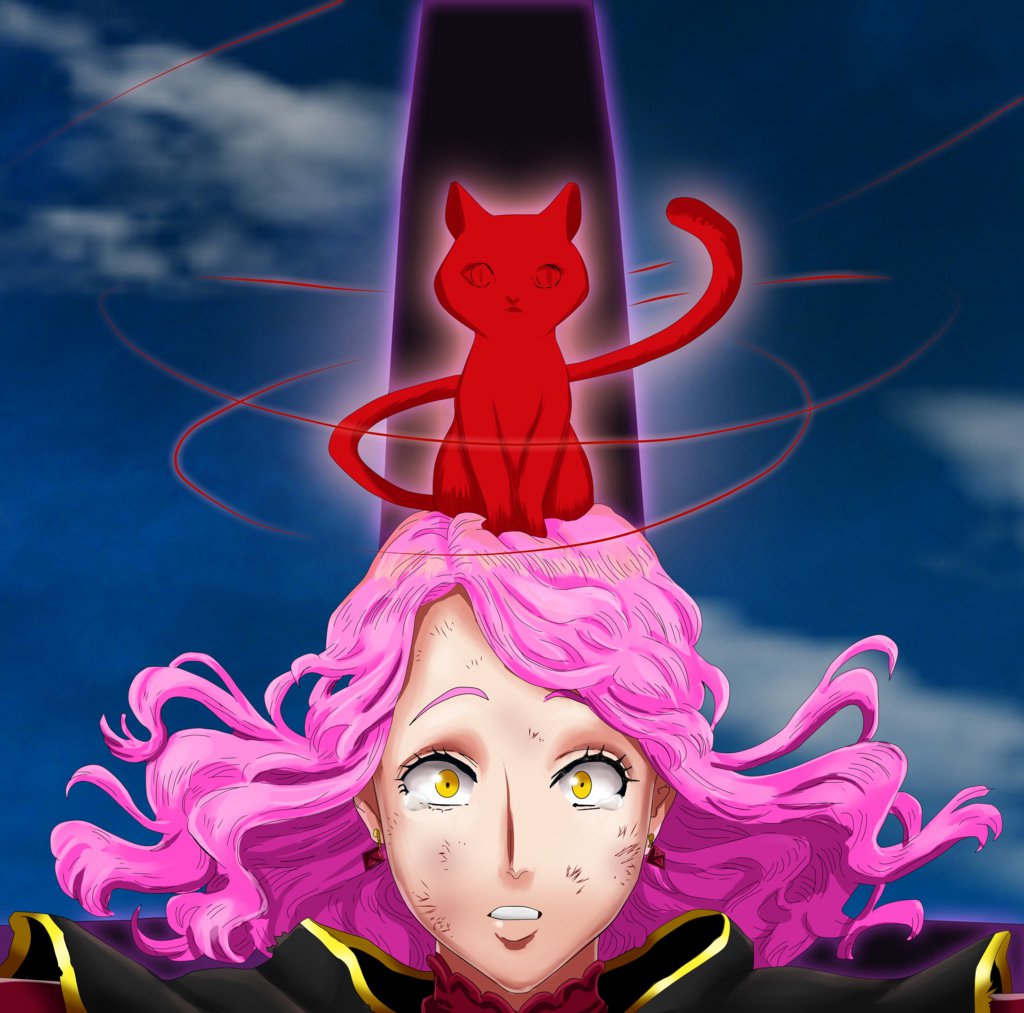 Black Clover: Chapter 129 - Page 3