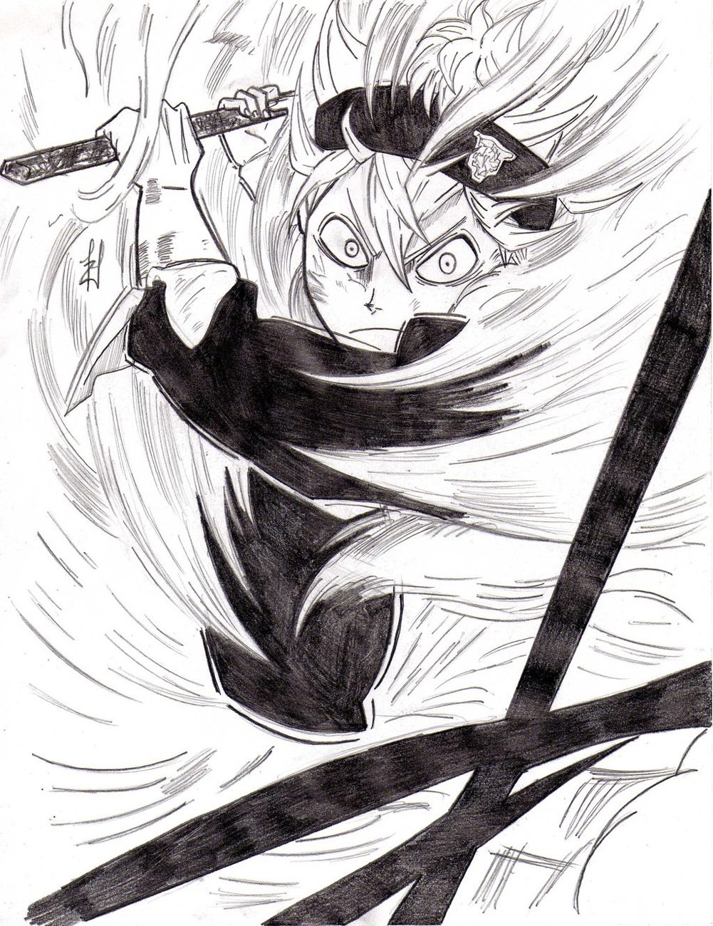 Black Clover: Chapter 132 - Page 3