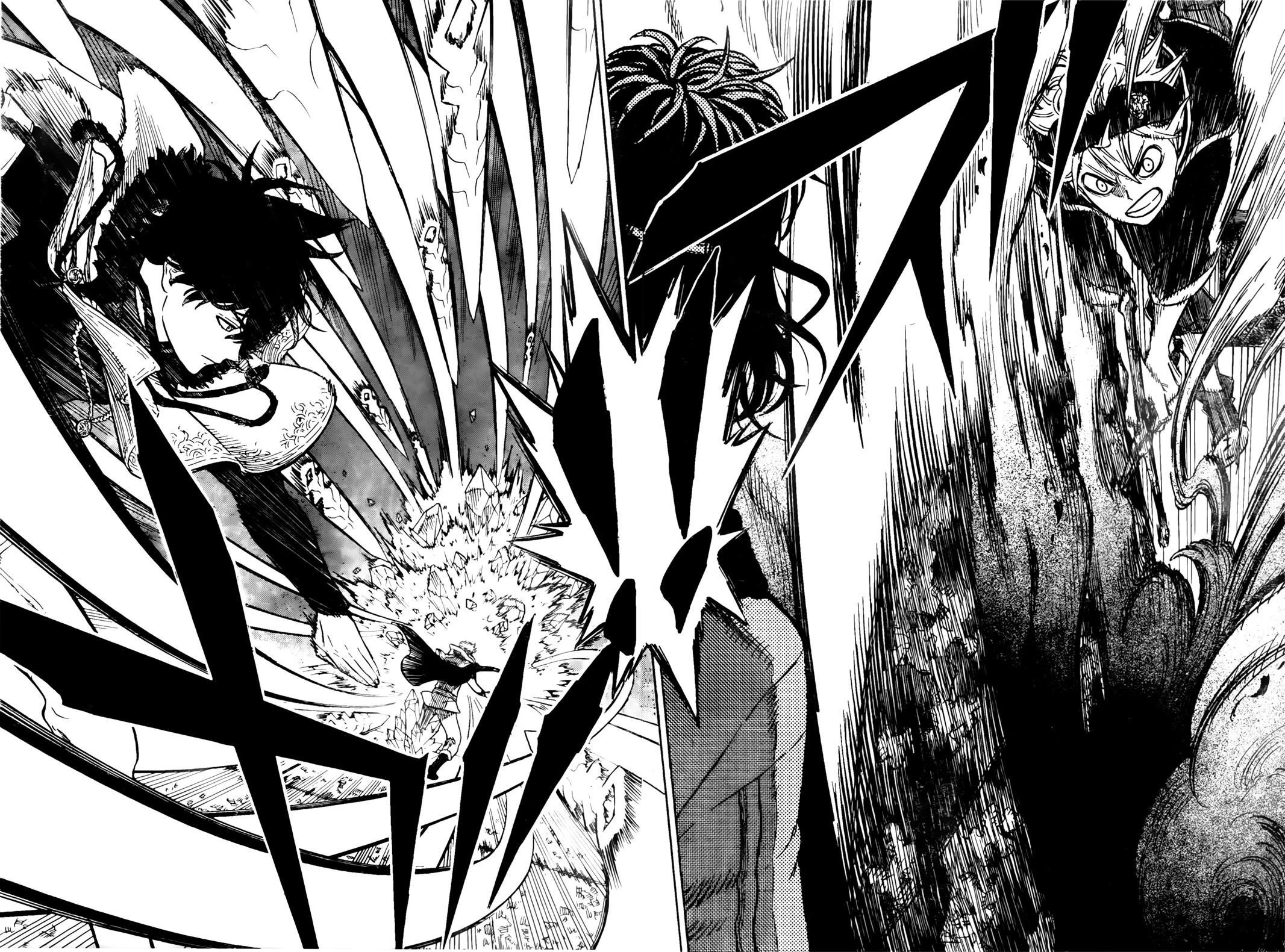 Black Clover: Chapter 14 - Page 17