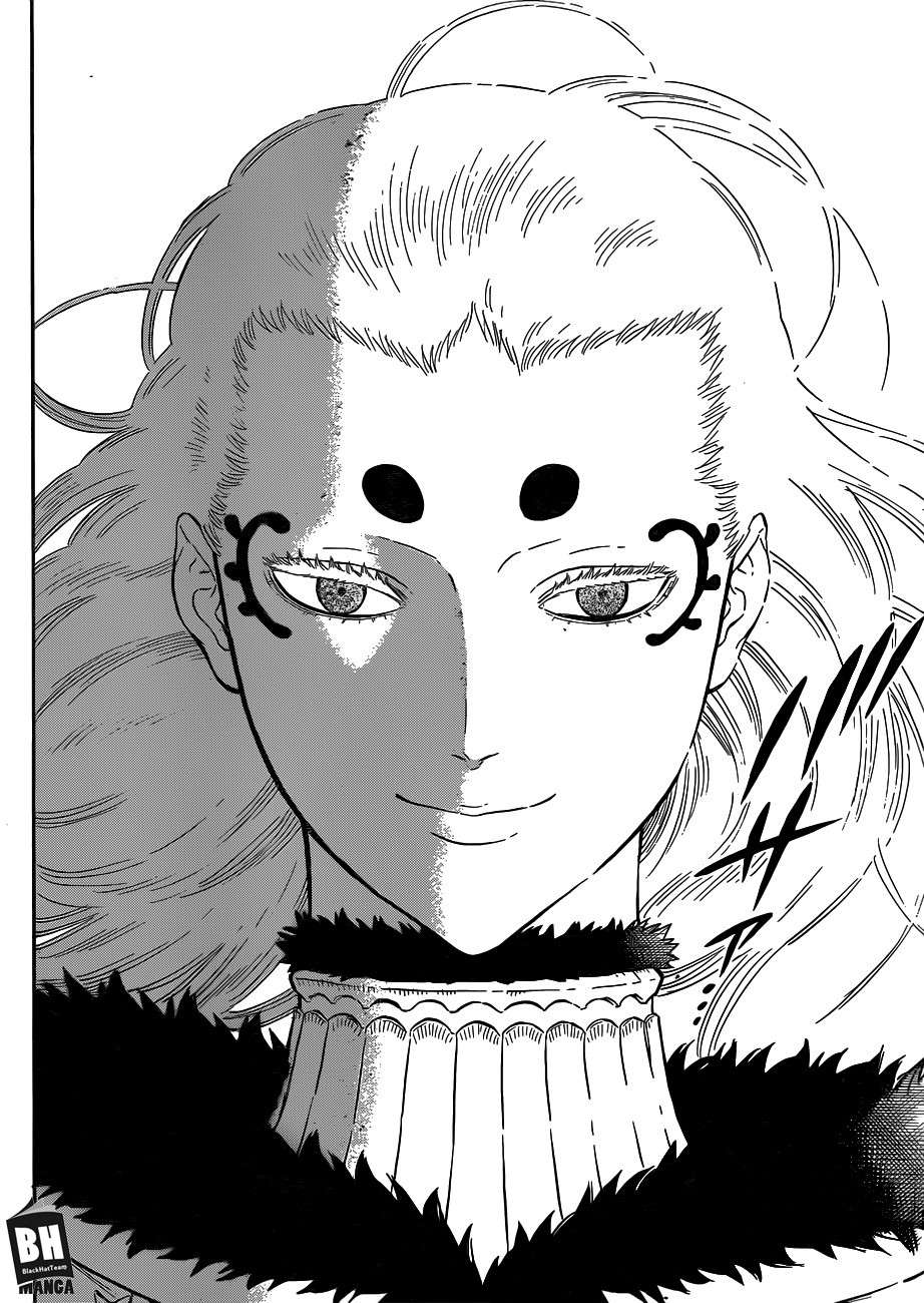 Black Clover: Chapter 142 - Page 17