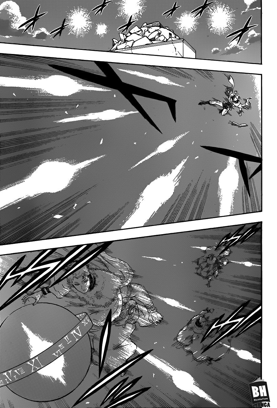 Black Clover: Chapter 144 - Page 6