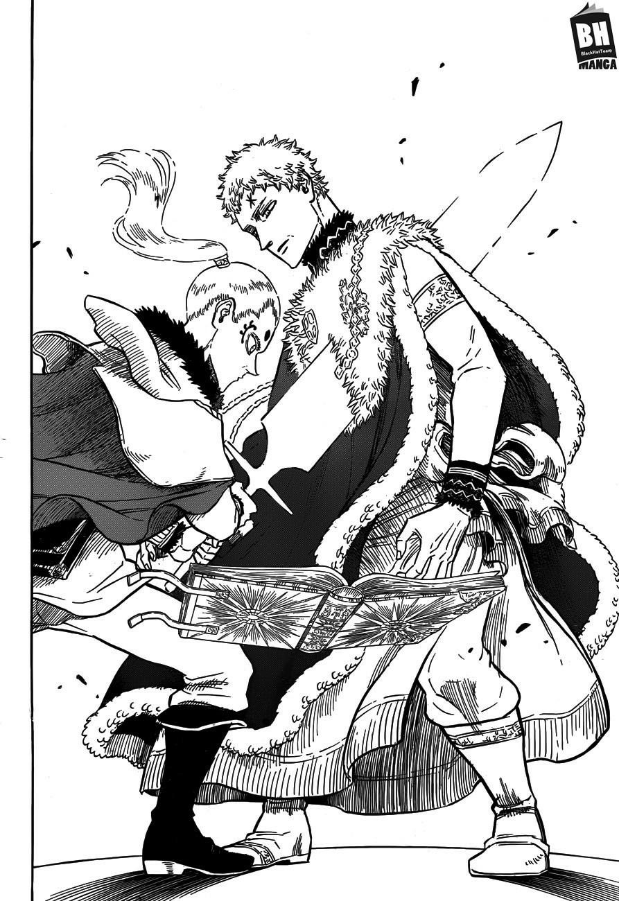 Black Clover: Chapter 145 - Page 15