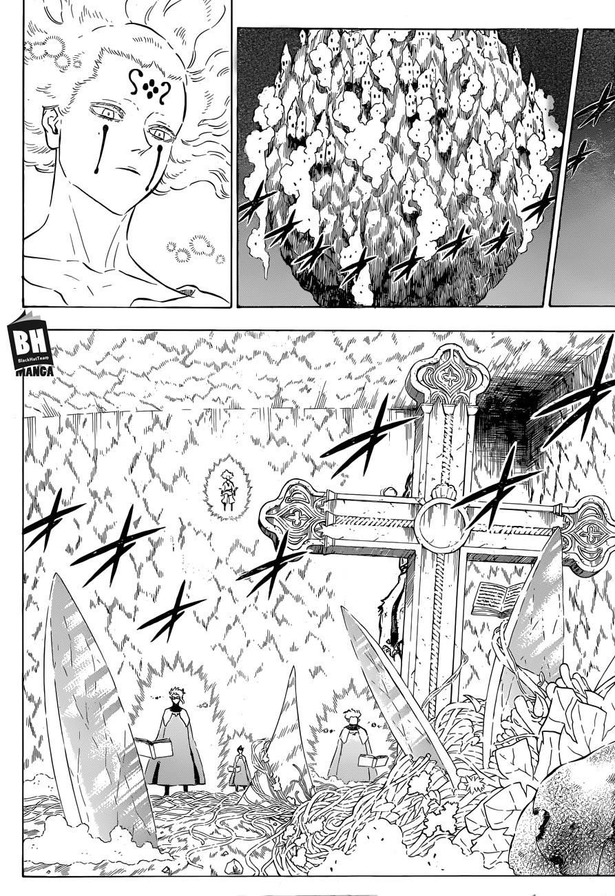 Black Clover: Chapter 154 - Page 6