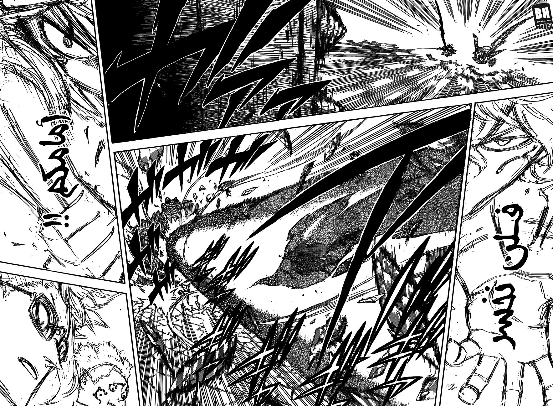 Black Clover: Chapter 155 - Page 14