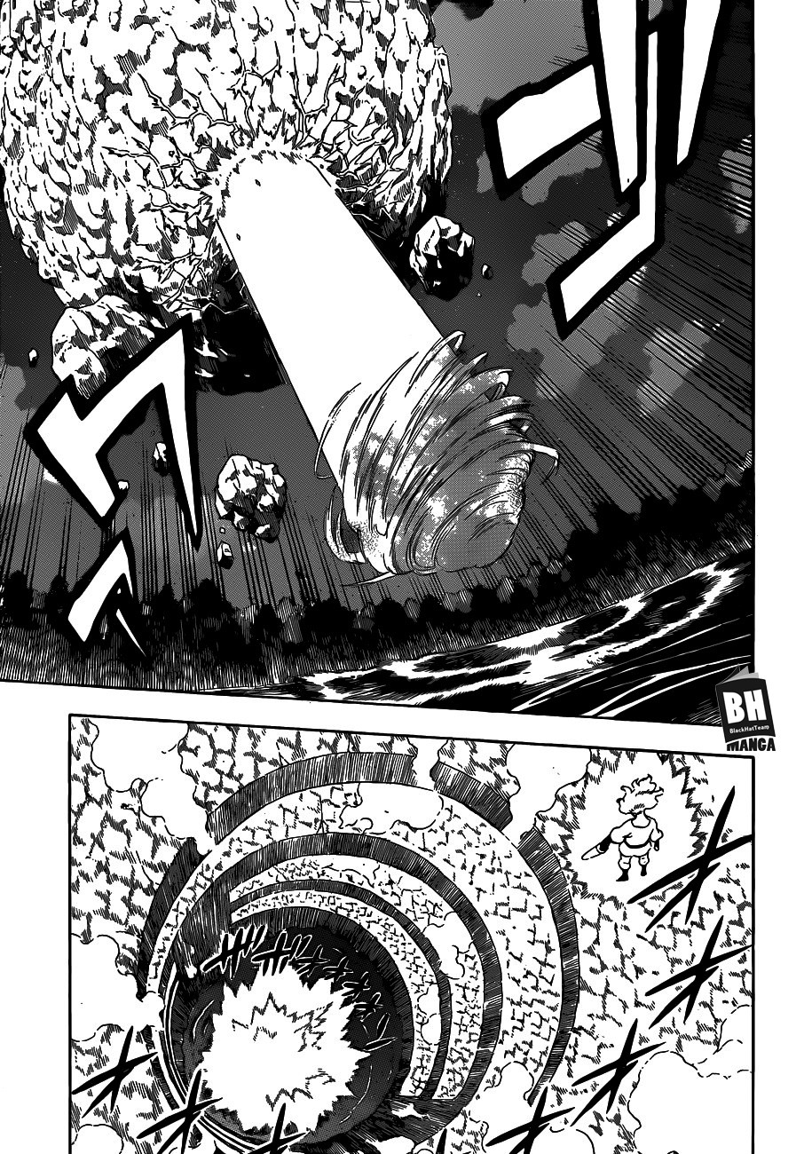 Black Clover: Chapter 157 - Page 6