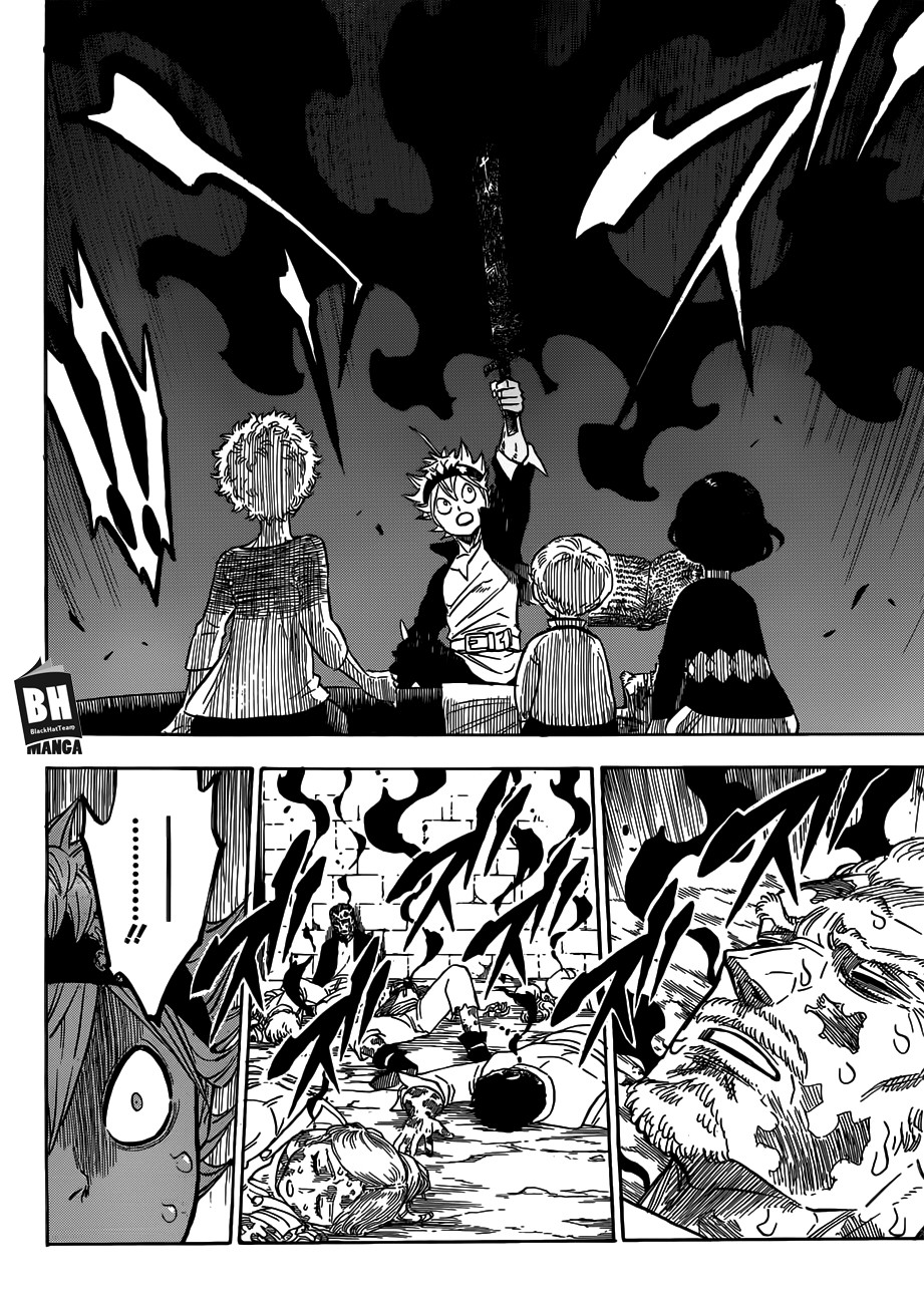 Black Clover: Chapter 159 - Page 8