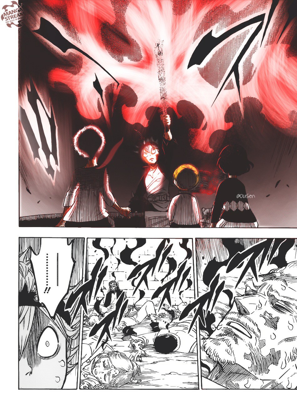 Black Clover: Chapter 159 - Page 9